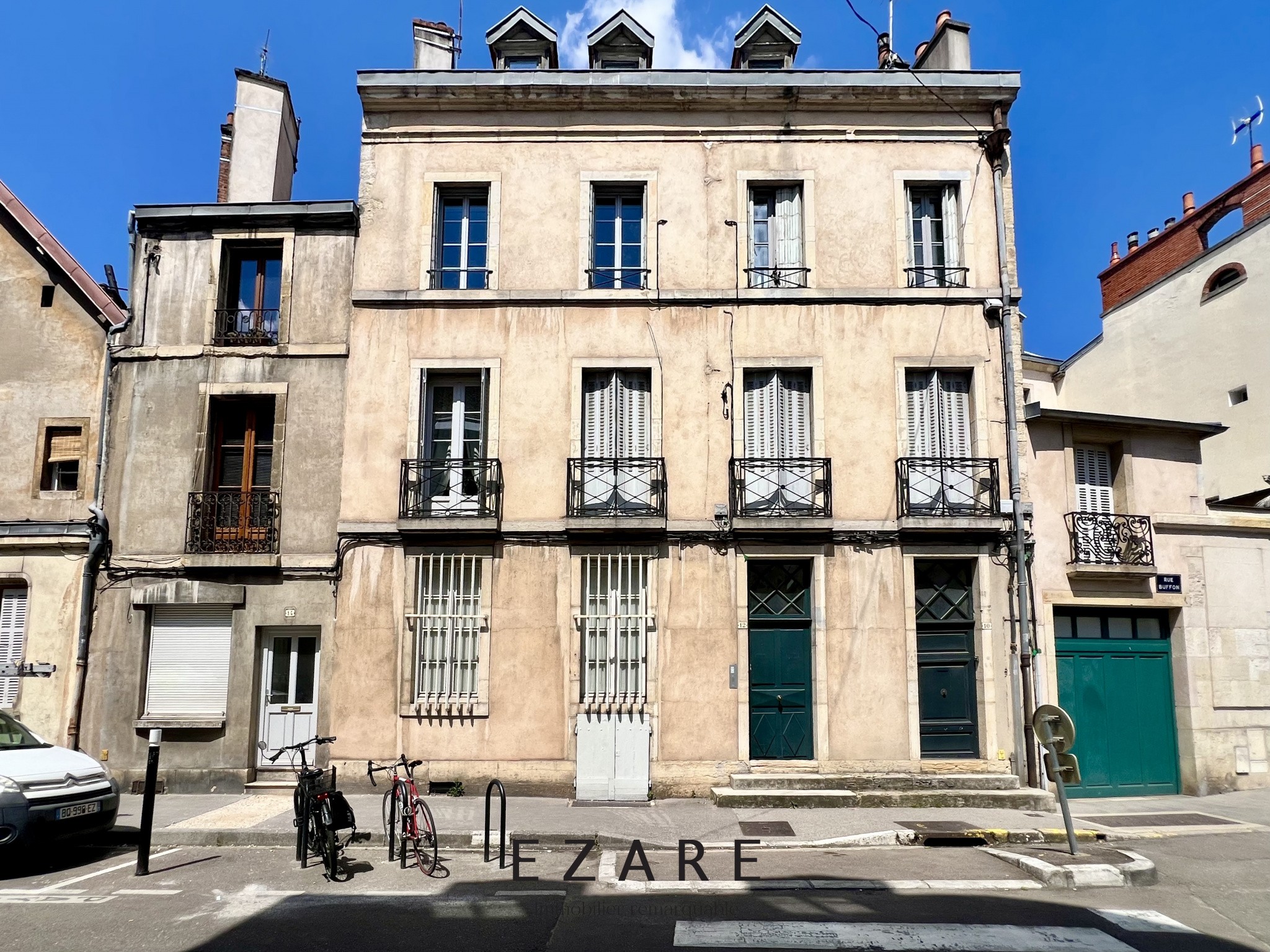 Vente Appartement à Dijon 4 pièces