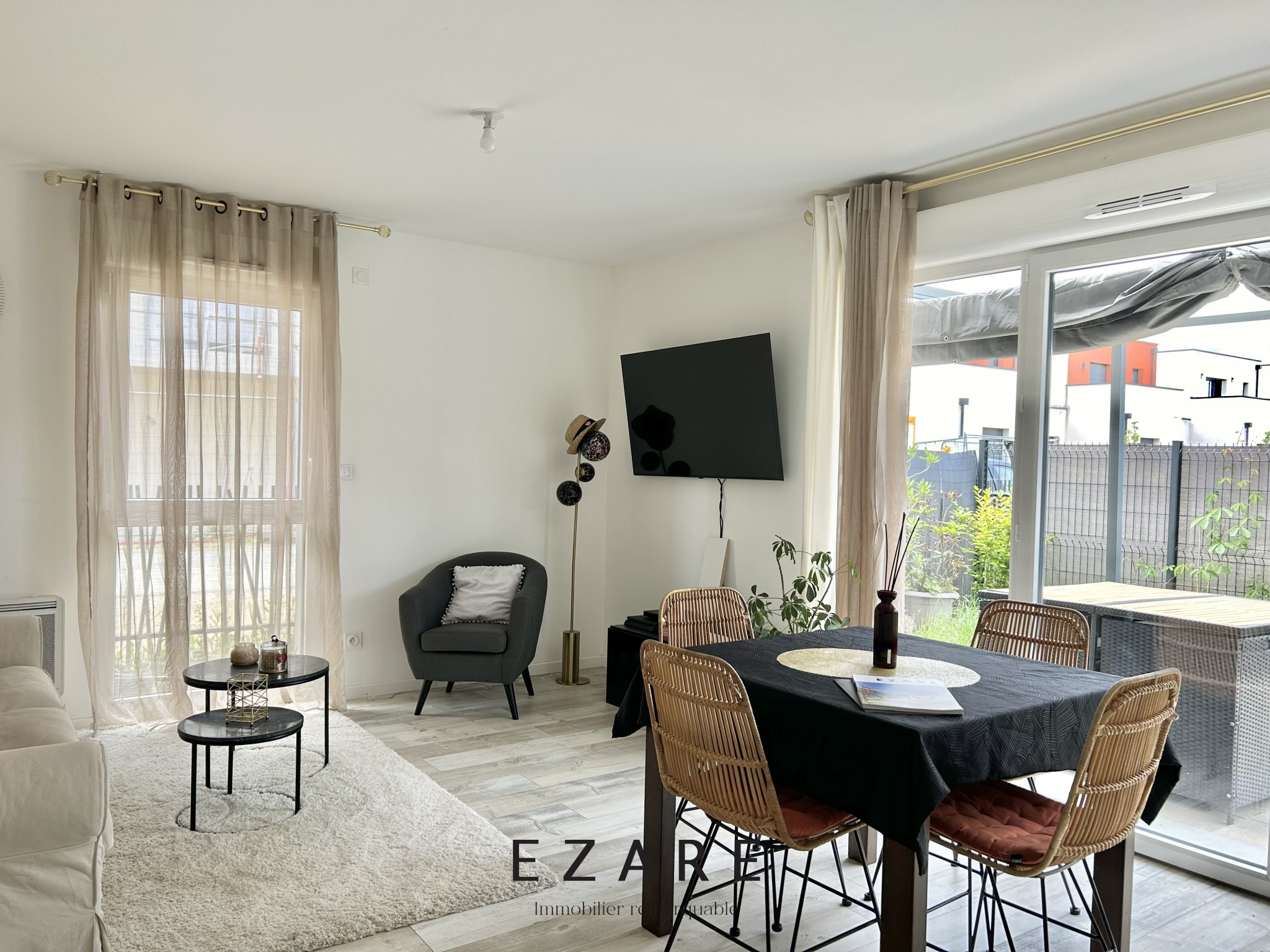 Vente Appartement à Longvic 3 pièces