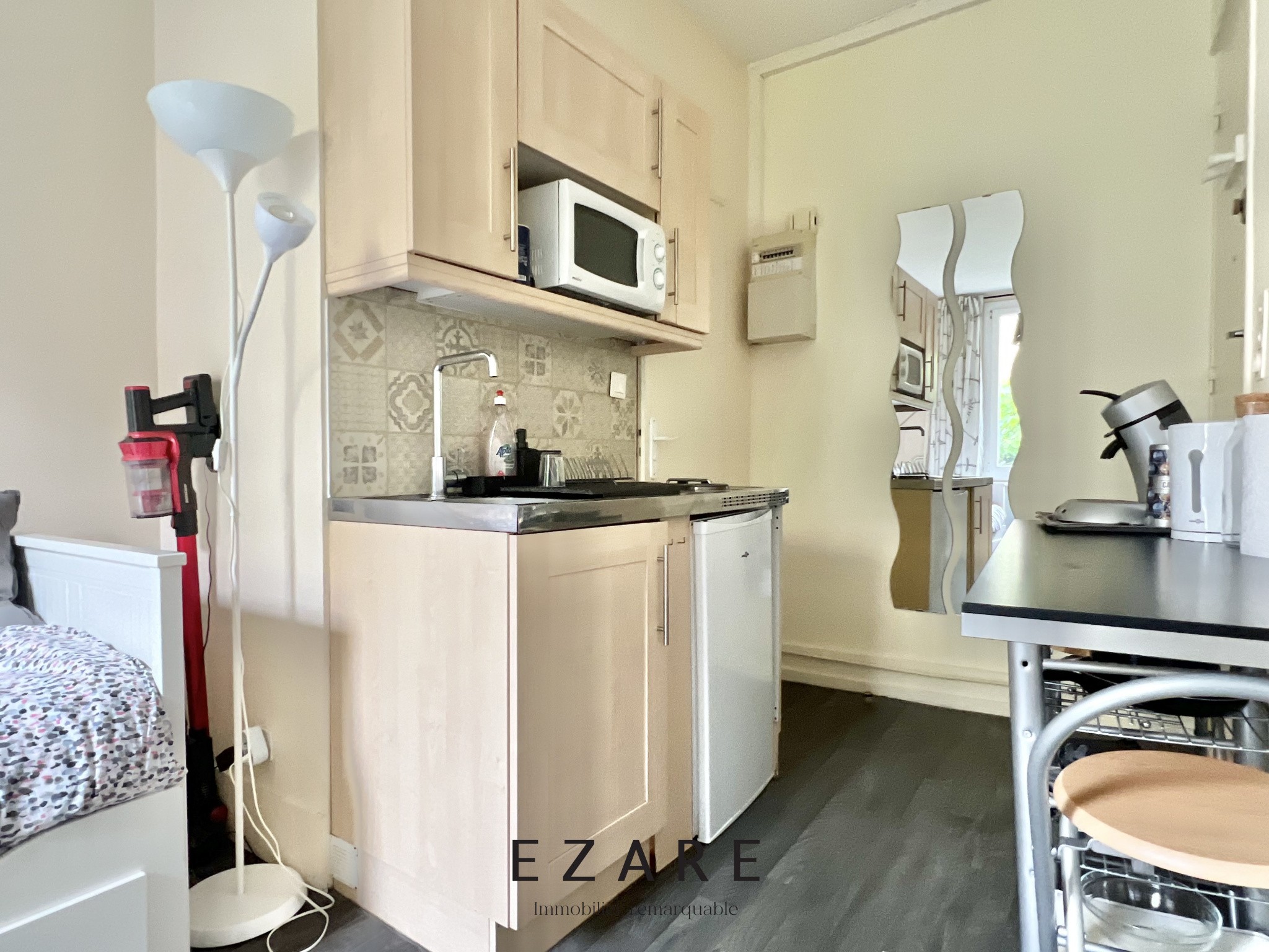 Vente Appartement à Dijon 1 pièce