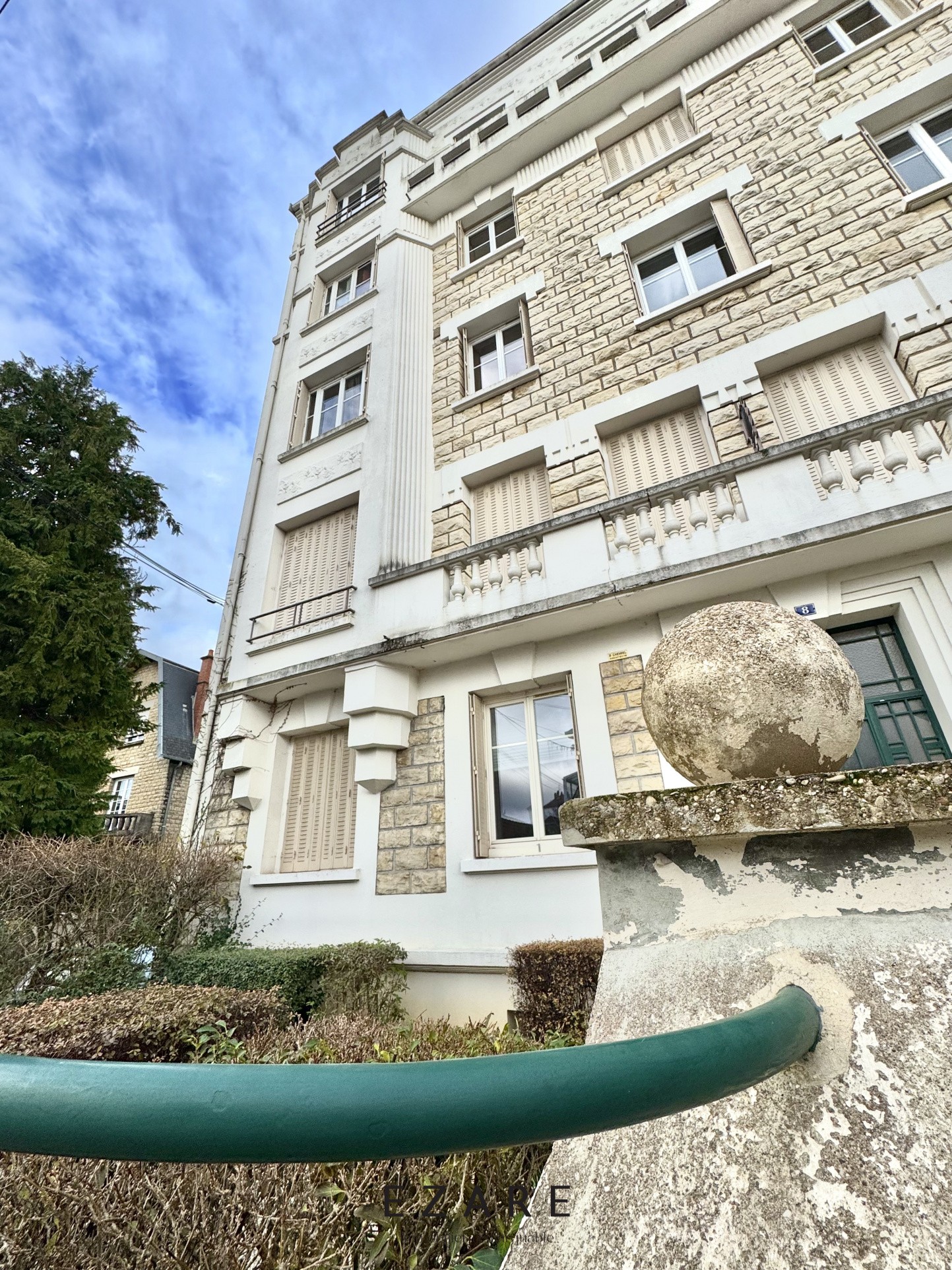 Vente Appartement à Dijon 3 pièces