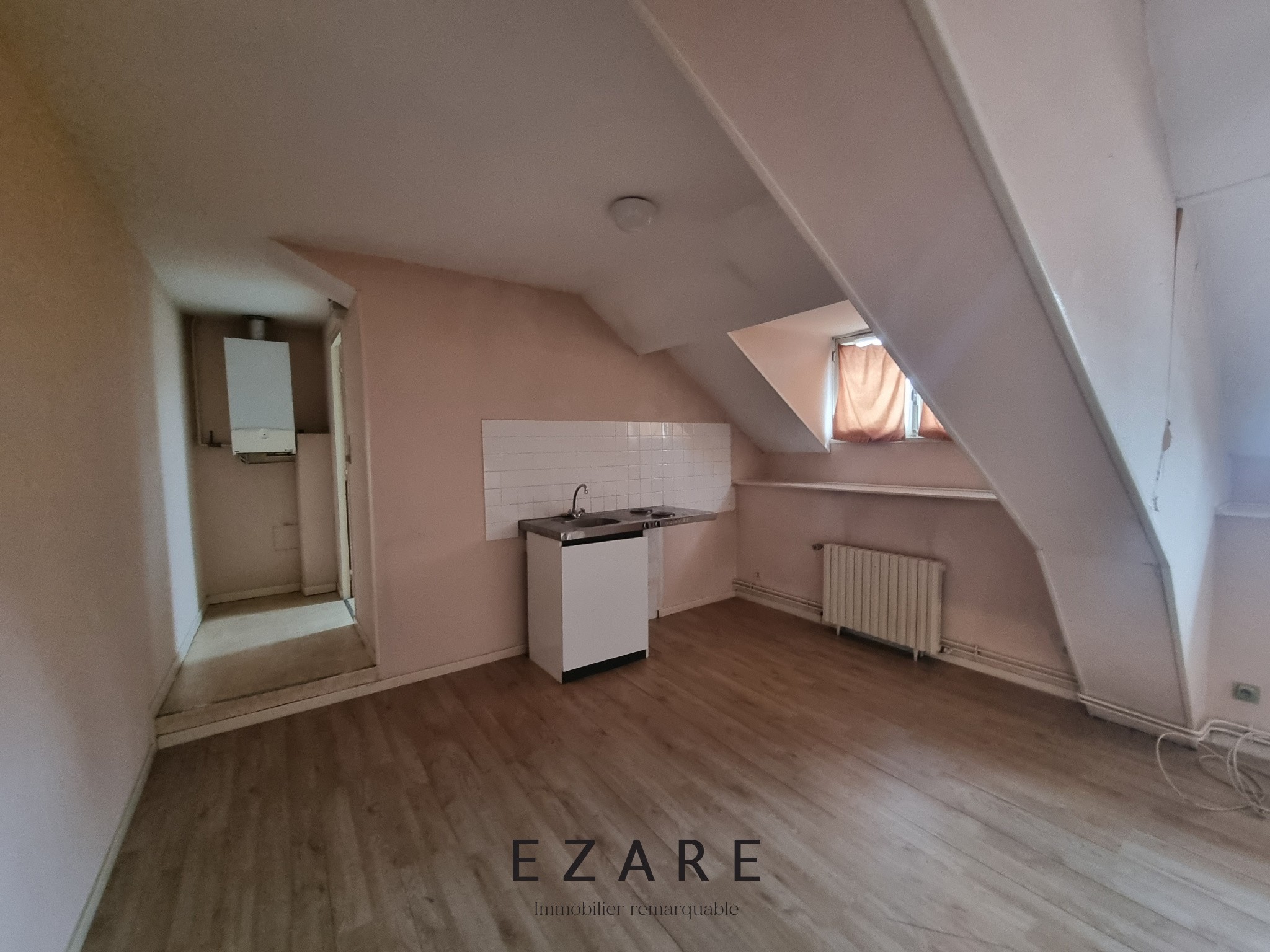 Vente Appartement à Dijon 2 pièces