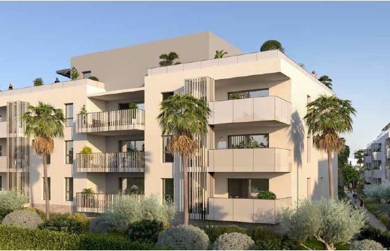 Vente Appartement à Baillargues 3 pièces