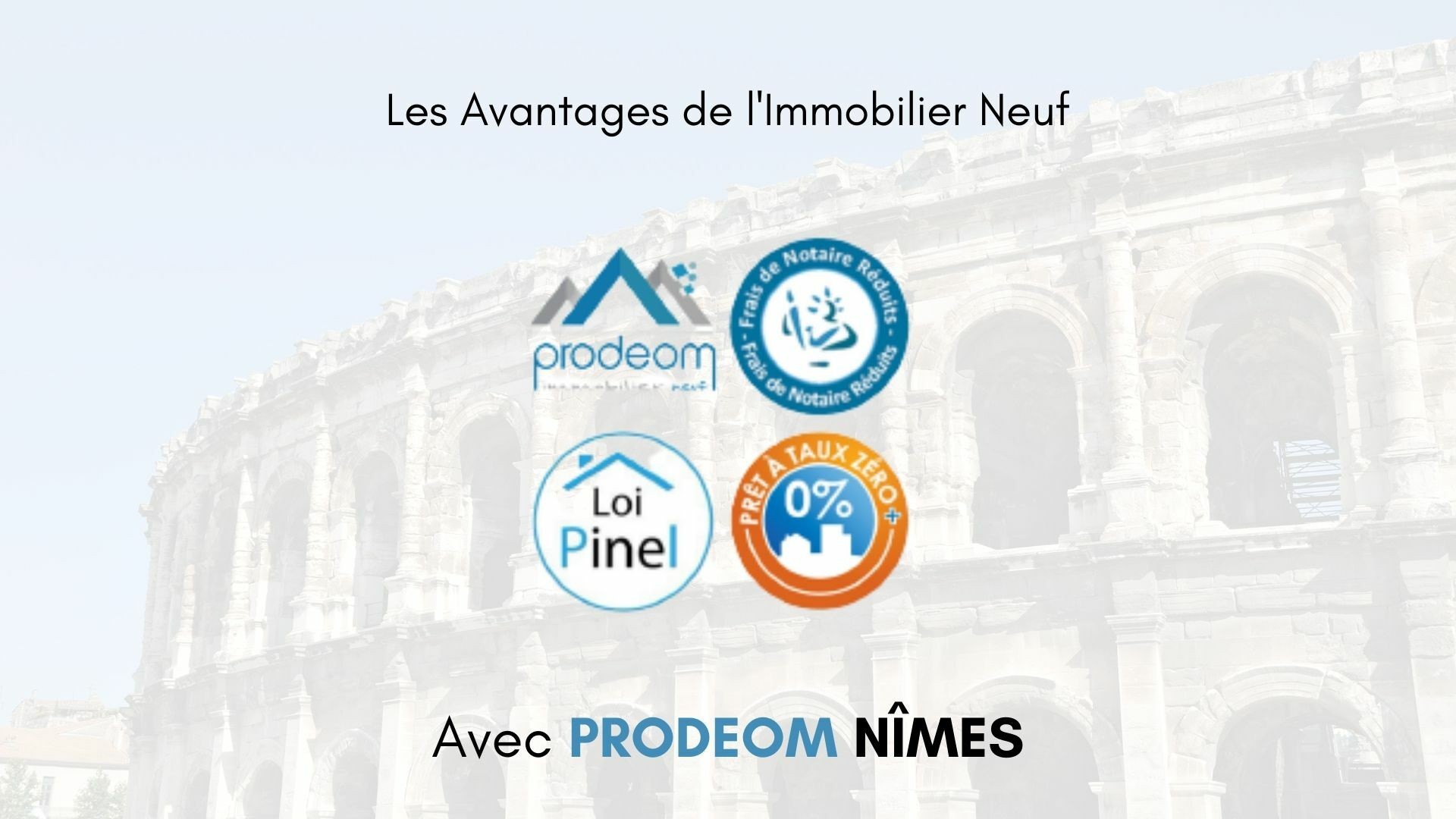 Vente Appartement à Nîmes 4 pièces