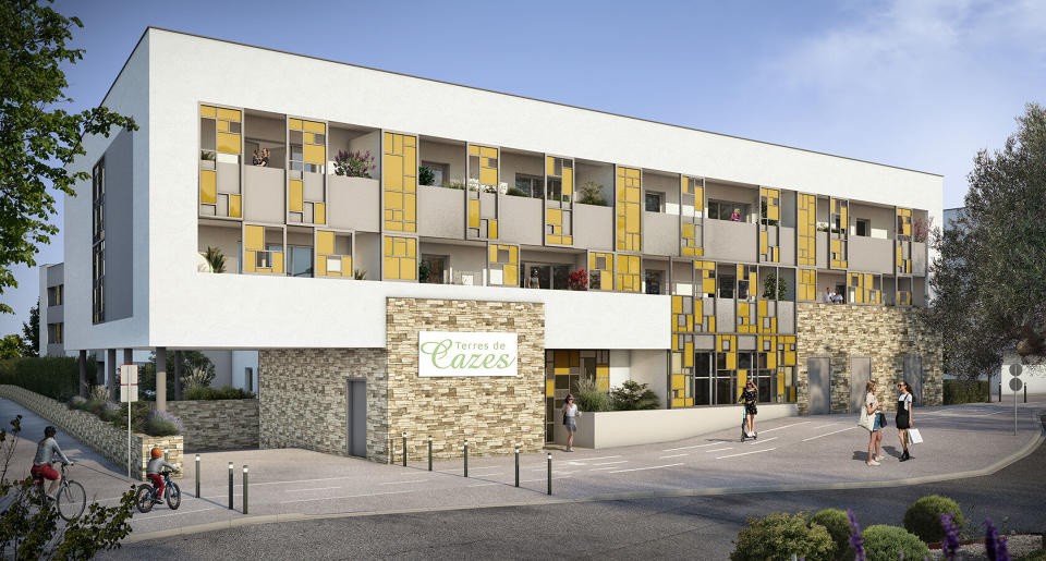 Vente Appartement à Castelnau-le-Lez 2 pièces