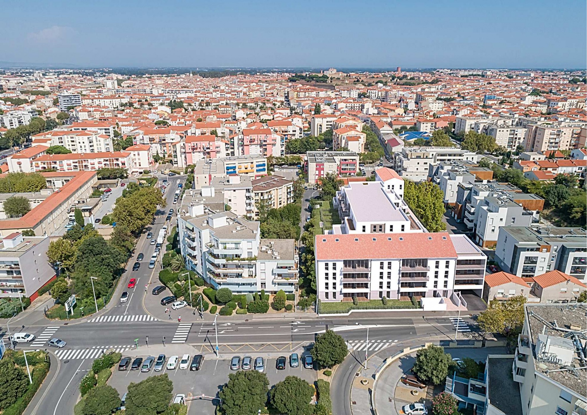 Vente Appartement à Perpignan 3 pièces