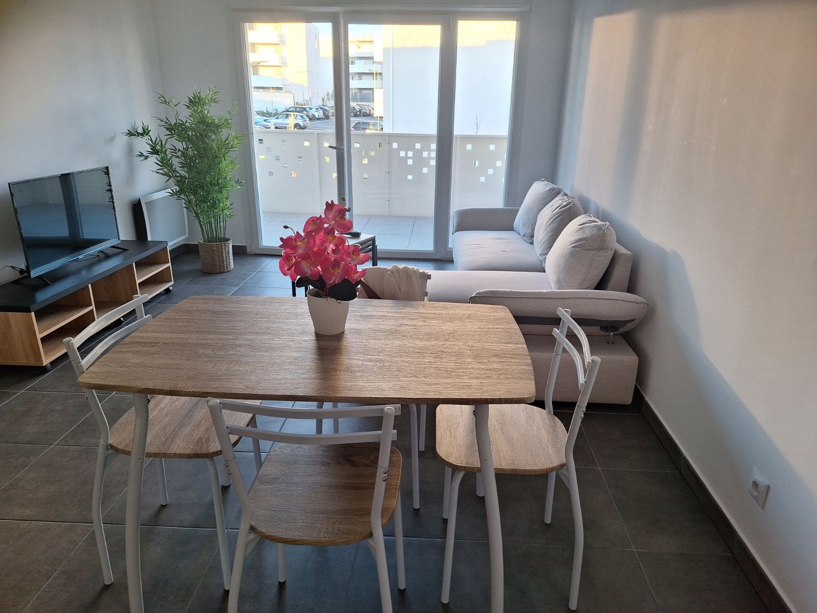 Location Appartement à Perpignan 2 pièces