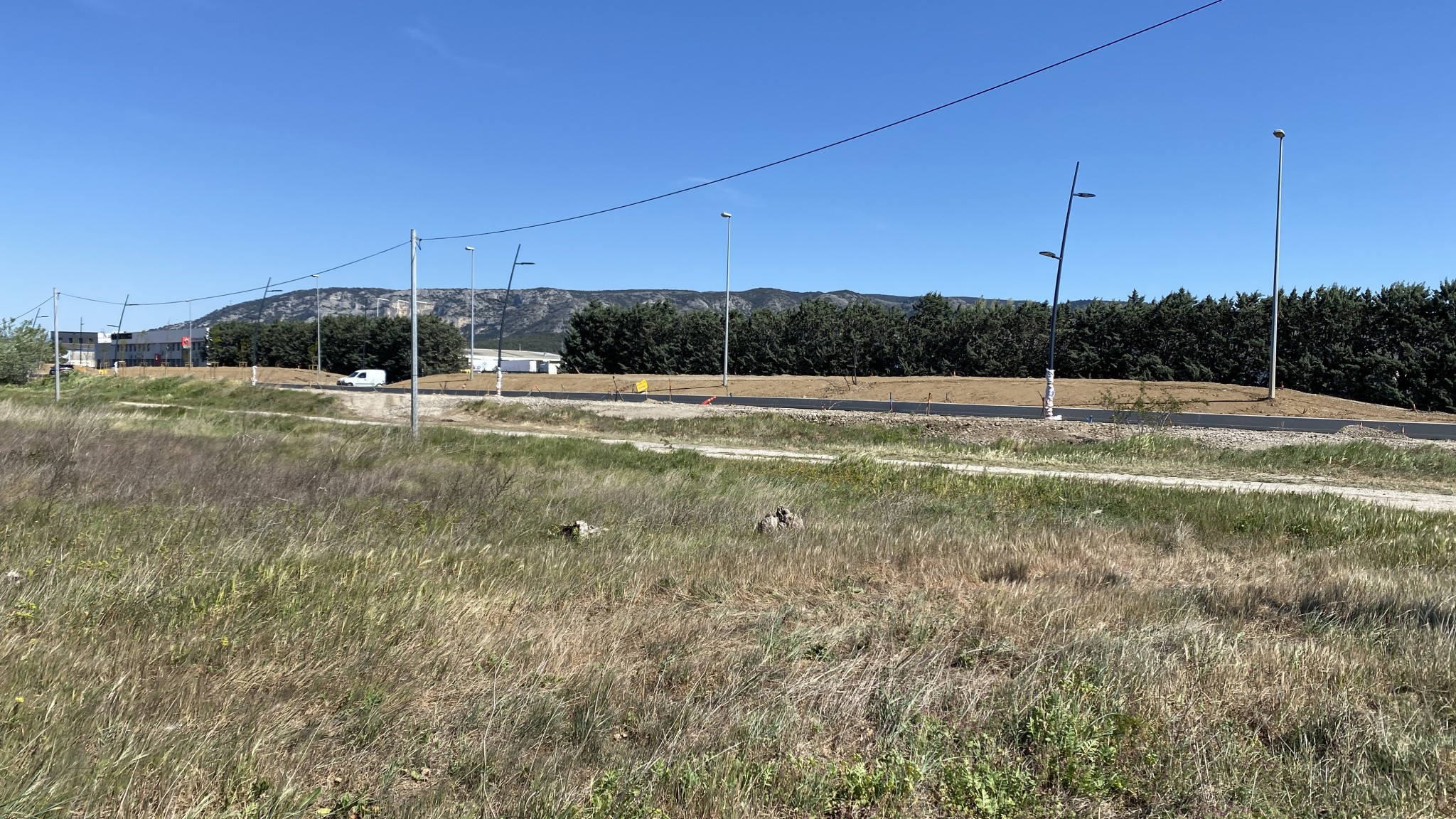 Vente Terrain à Cavaillon 0 pièce