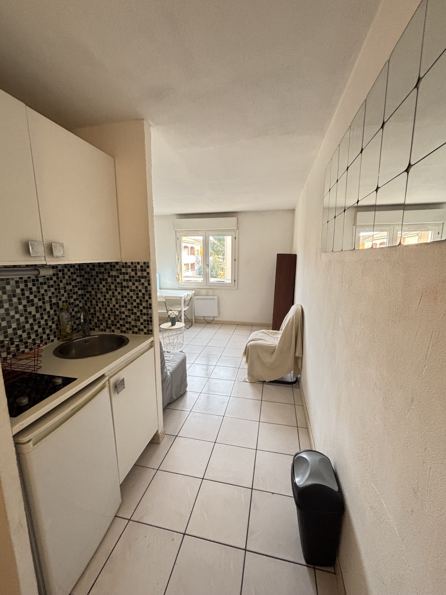 Location Appartement à Montpellier 1 pièce