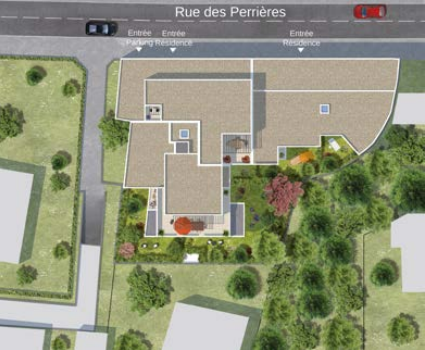 Vente Appartement à Castelnau-le-Lez 2 pièces