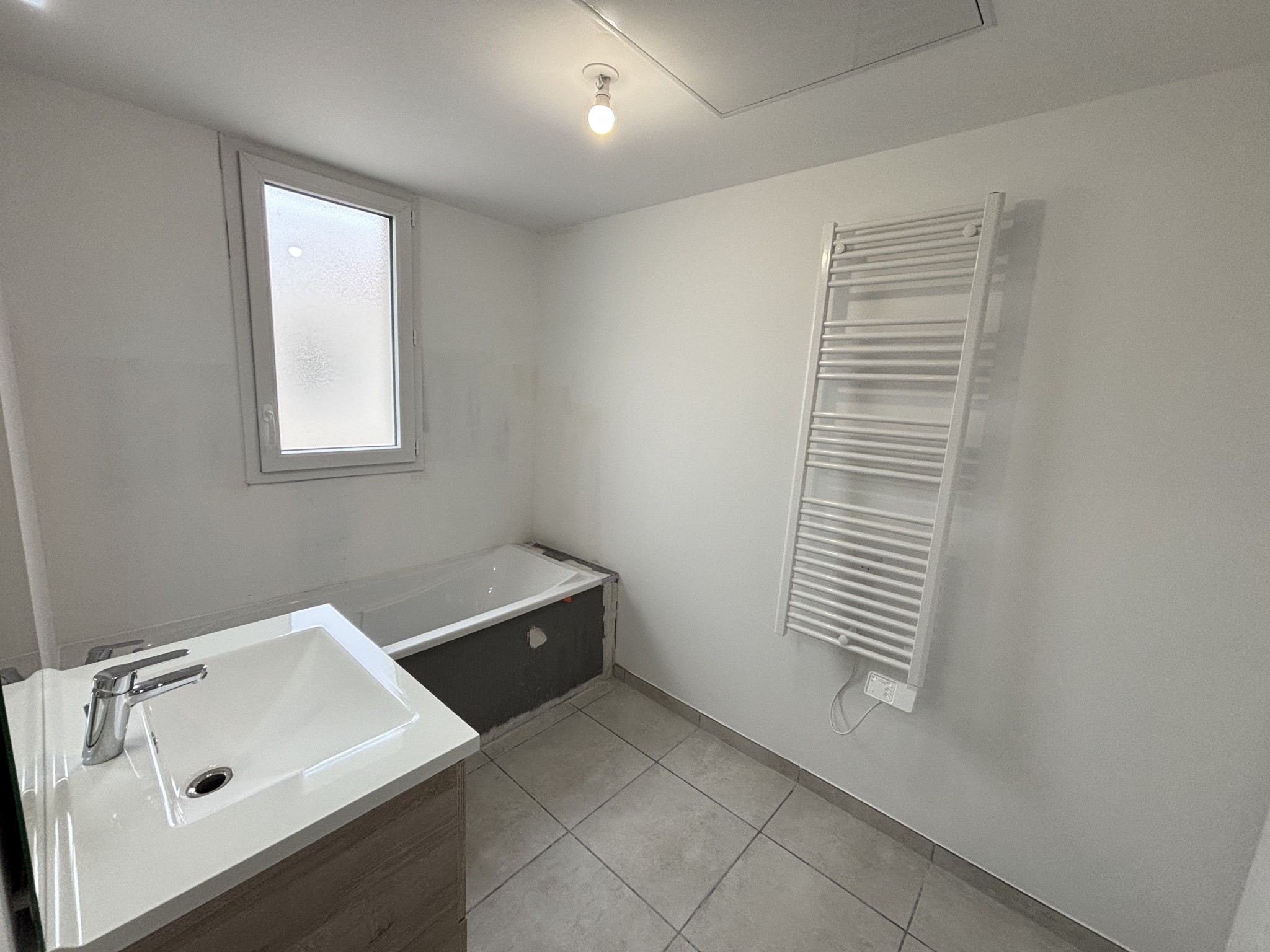 Location Appartement à Marseillan 3 pièces