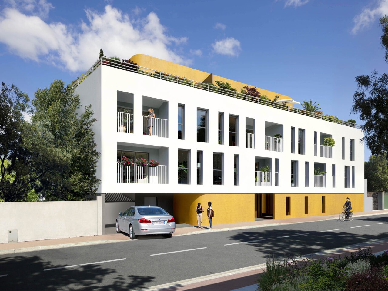 Vente Appartement à Castelnau-le-Lez 3 pièces