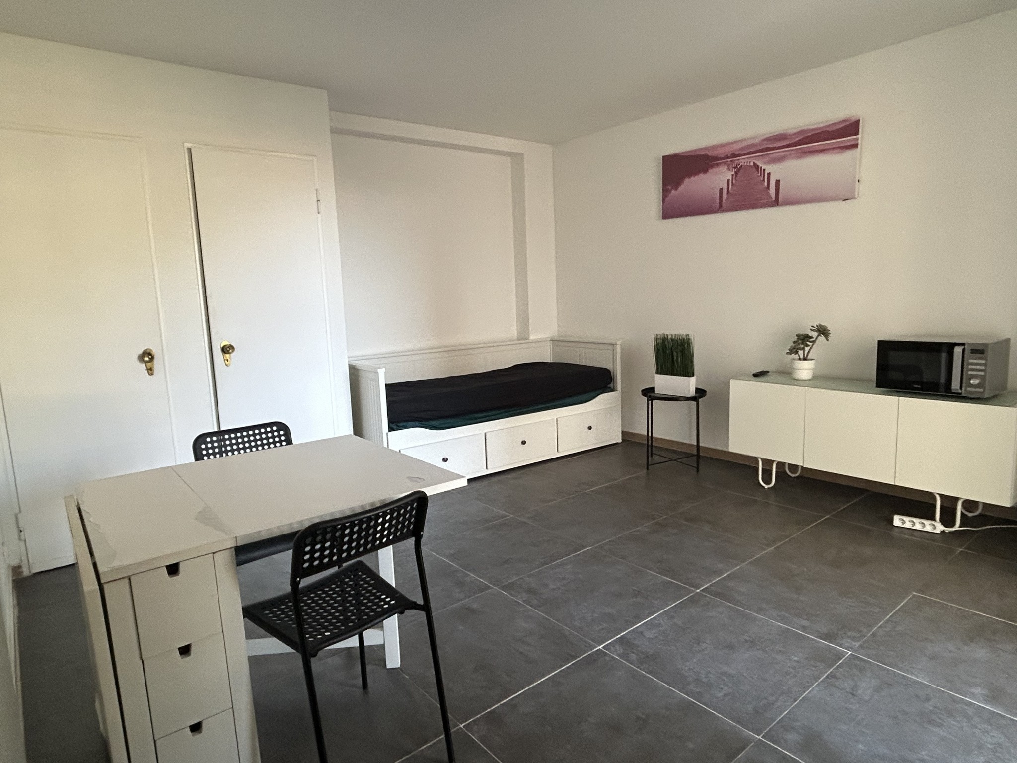 Location Appartement à Marseille 10e arrondissement 1 pièce