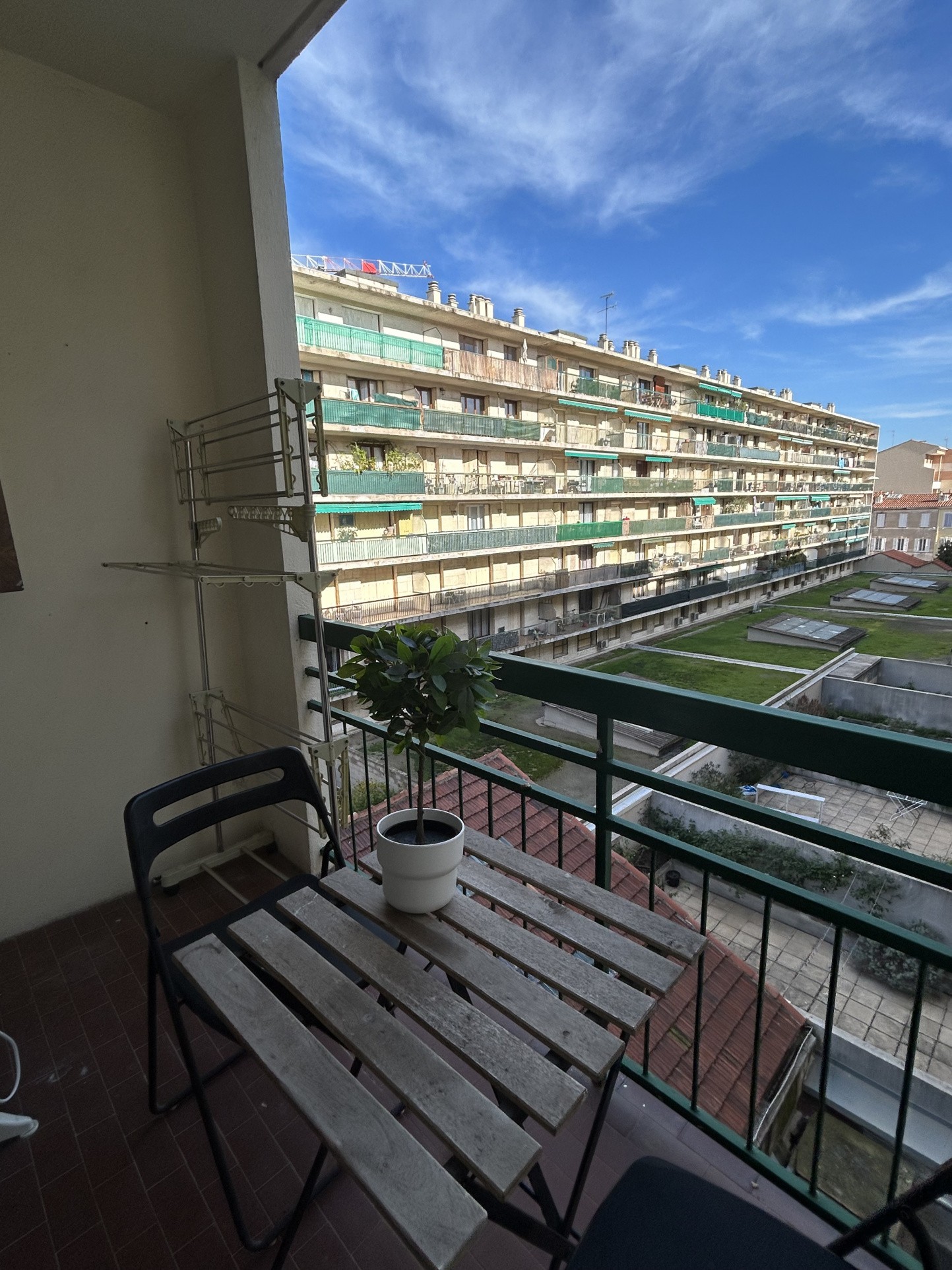 Location Appartement à Marseille 10e arrondissement 1 pièce