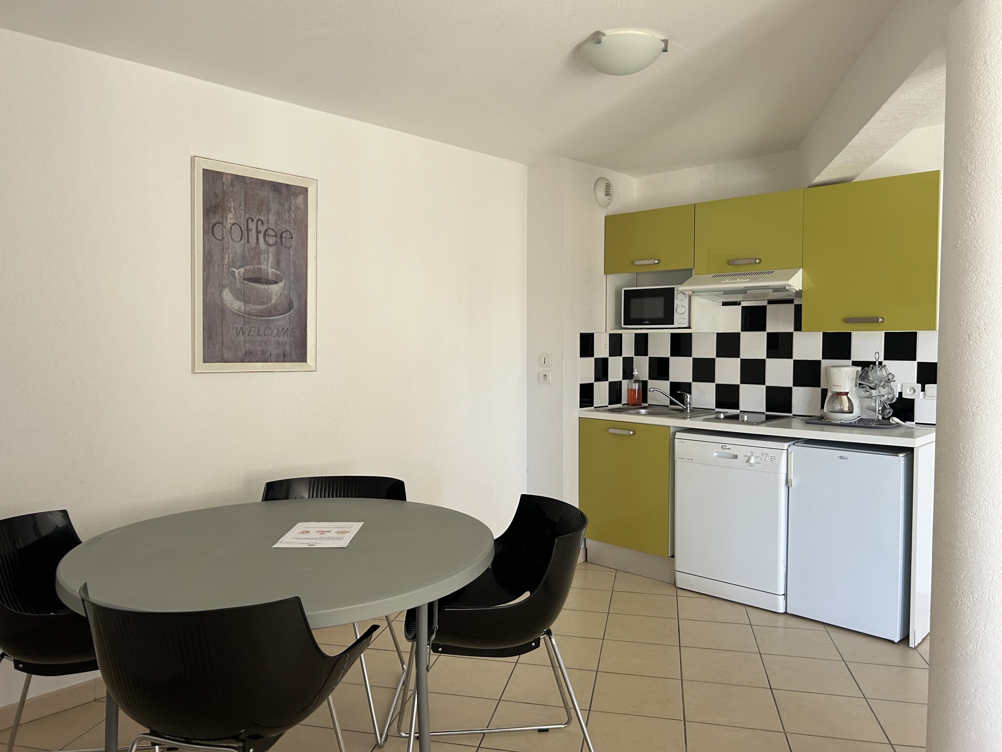 Location Appartement à Signes 2 pièces