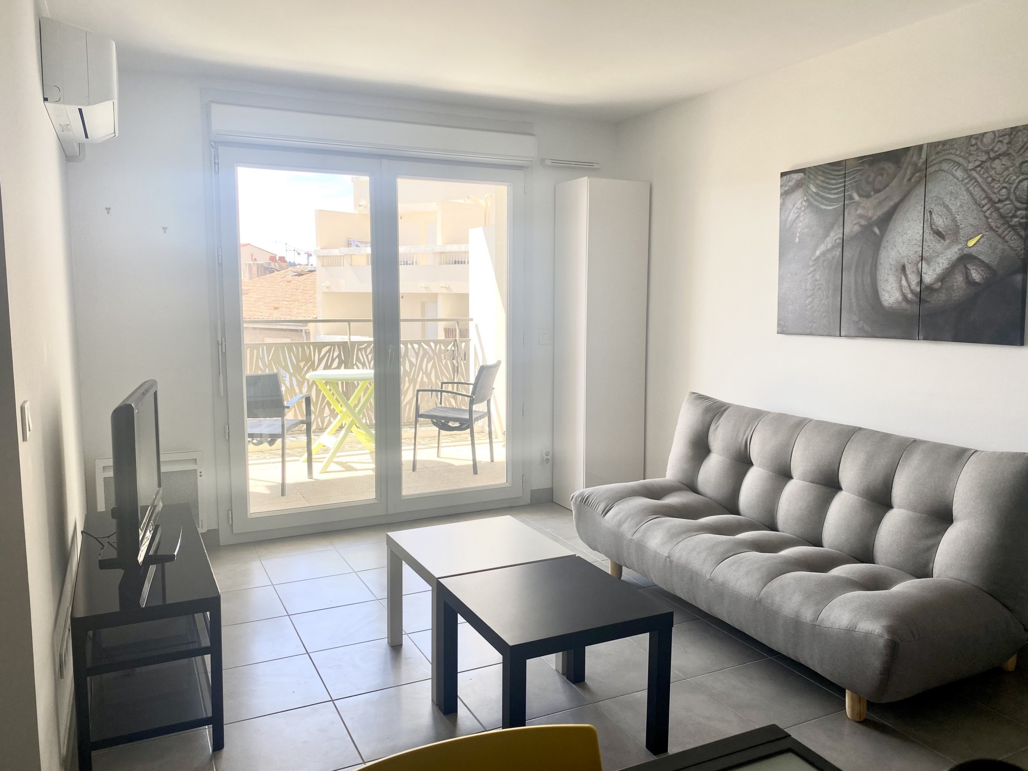 Location Appartement à Marseille 8e arrondissement 3 pièces