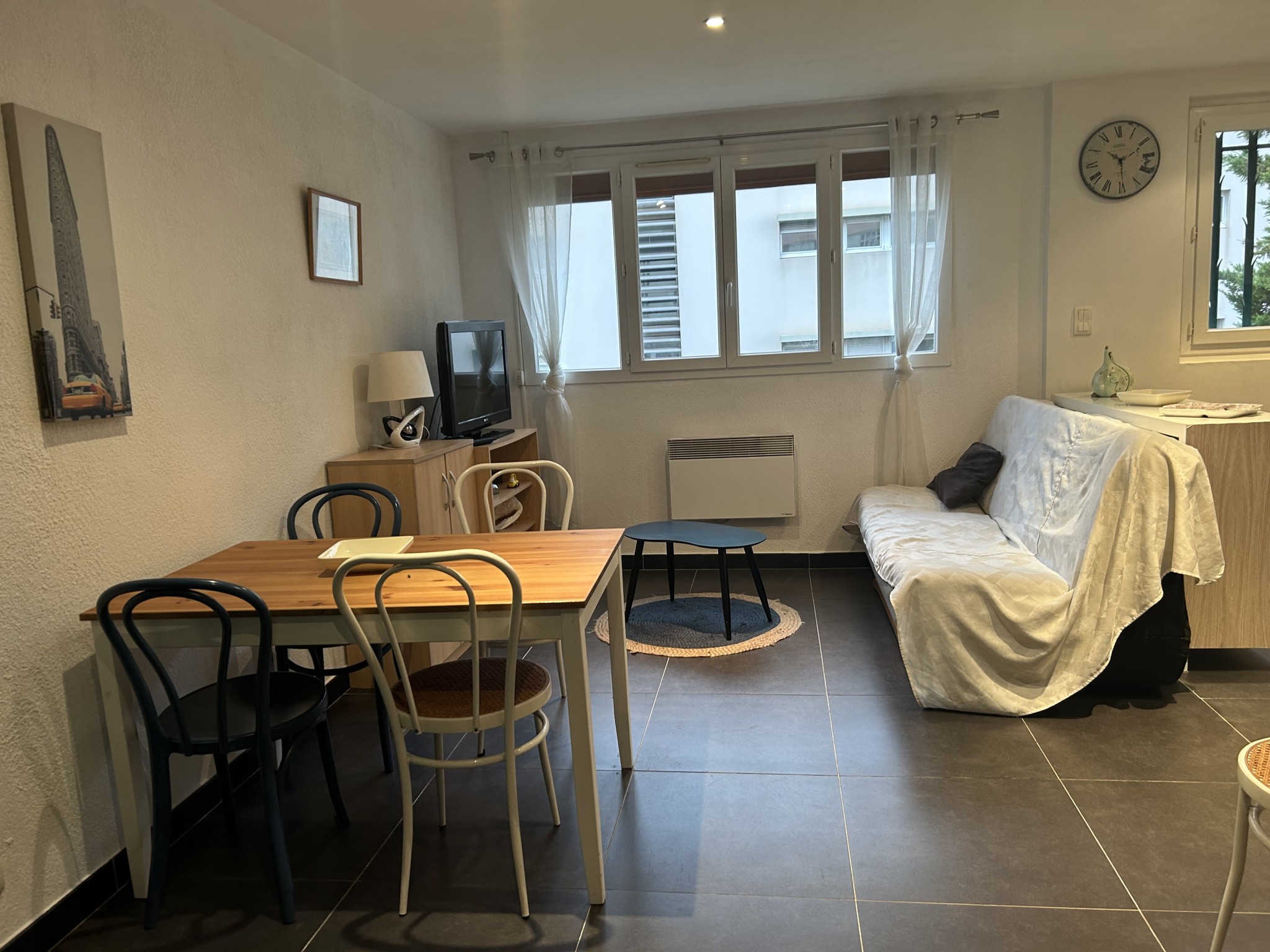 Location Appartement à Marseille 8e arrondissement 2 pièces