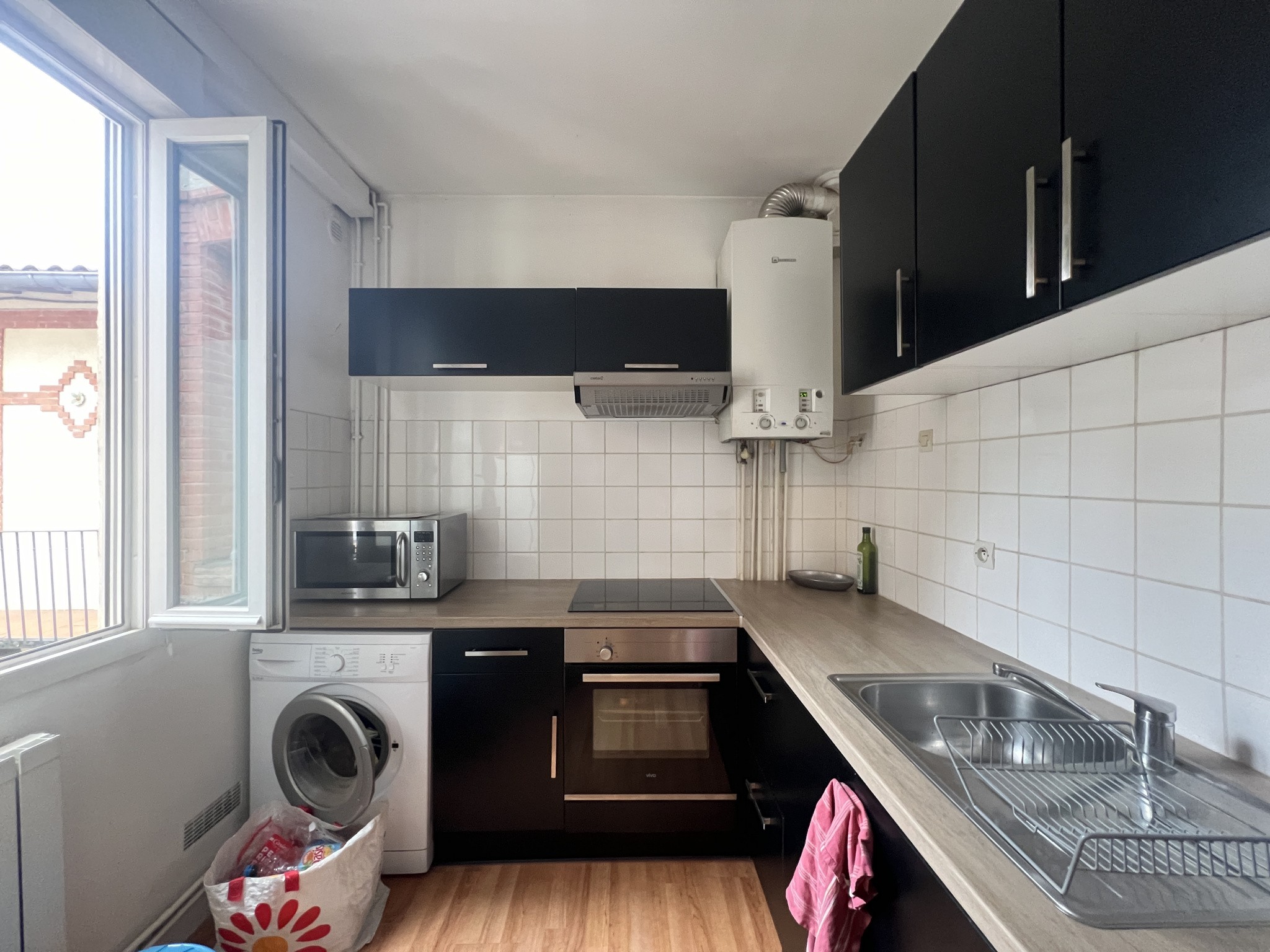 Vente Appartement à Toulouse 2 pièces