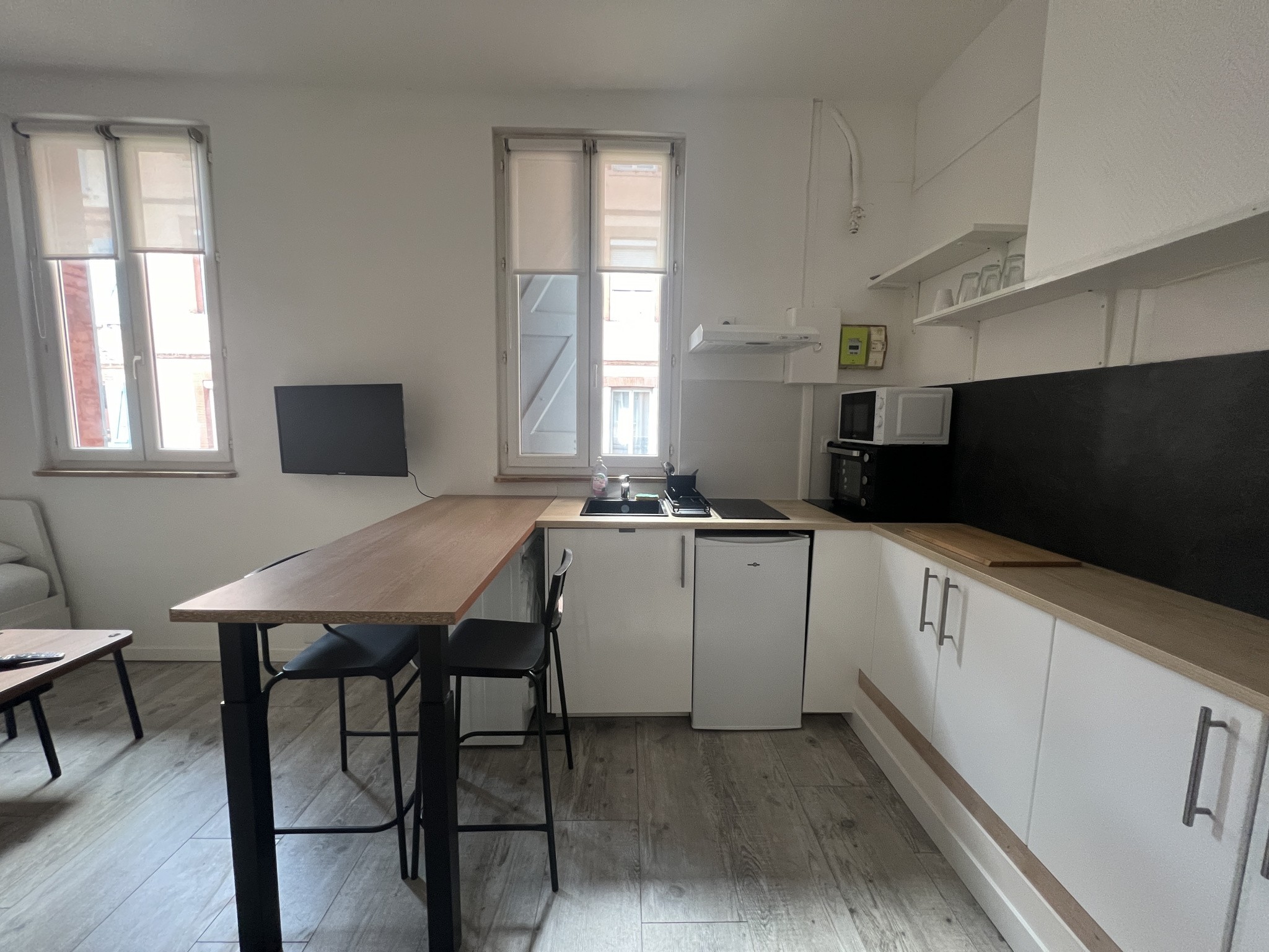 Location Appartement à Toulouse 1 pièce