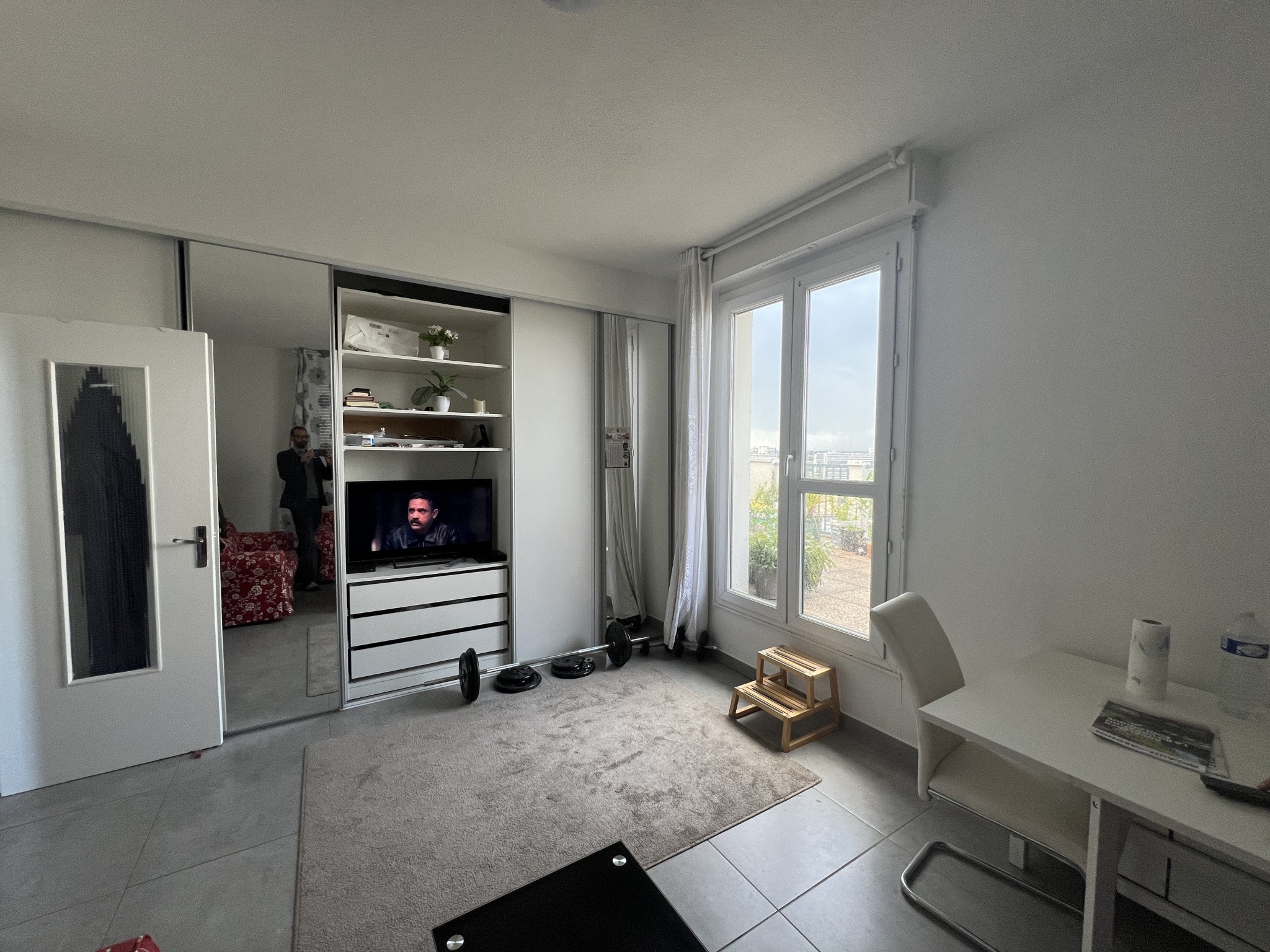 Vente Appartement à Toulouse 2 pièces