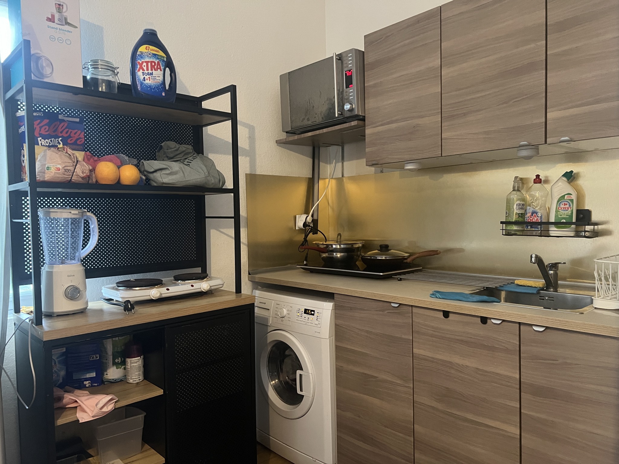 Vente Appartement à Toulouse 2 pièces