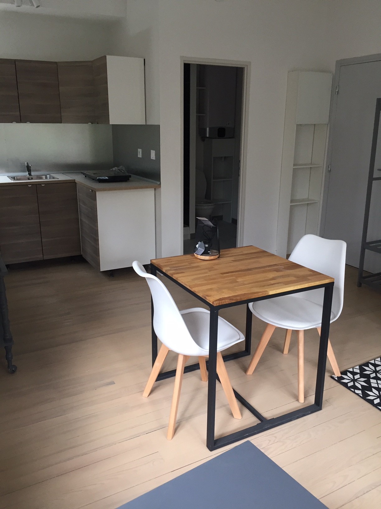 Vente Appartement à Toulouse 2 pièces