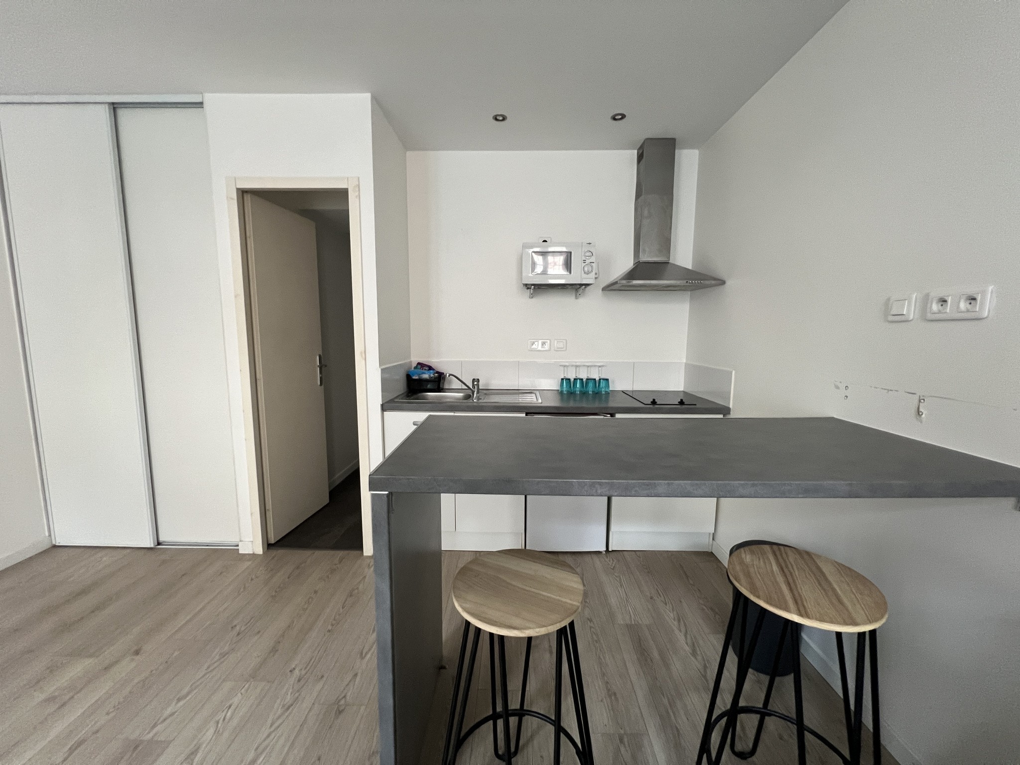 Location Appartement à Toulouse 1 pièce