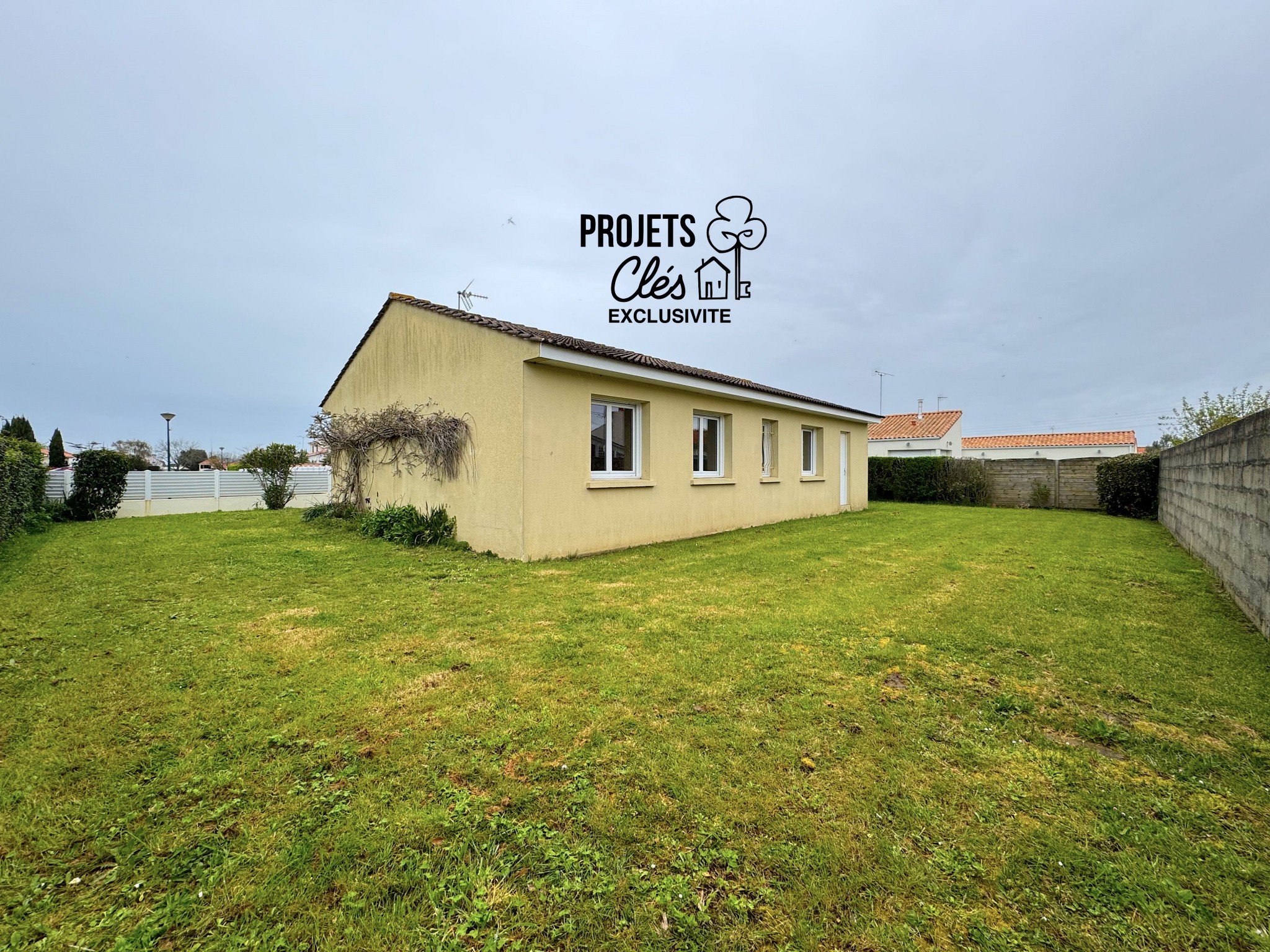 Vente Maison à les Sables-d'Olonne 4 pièces