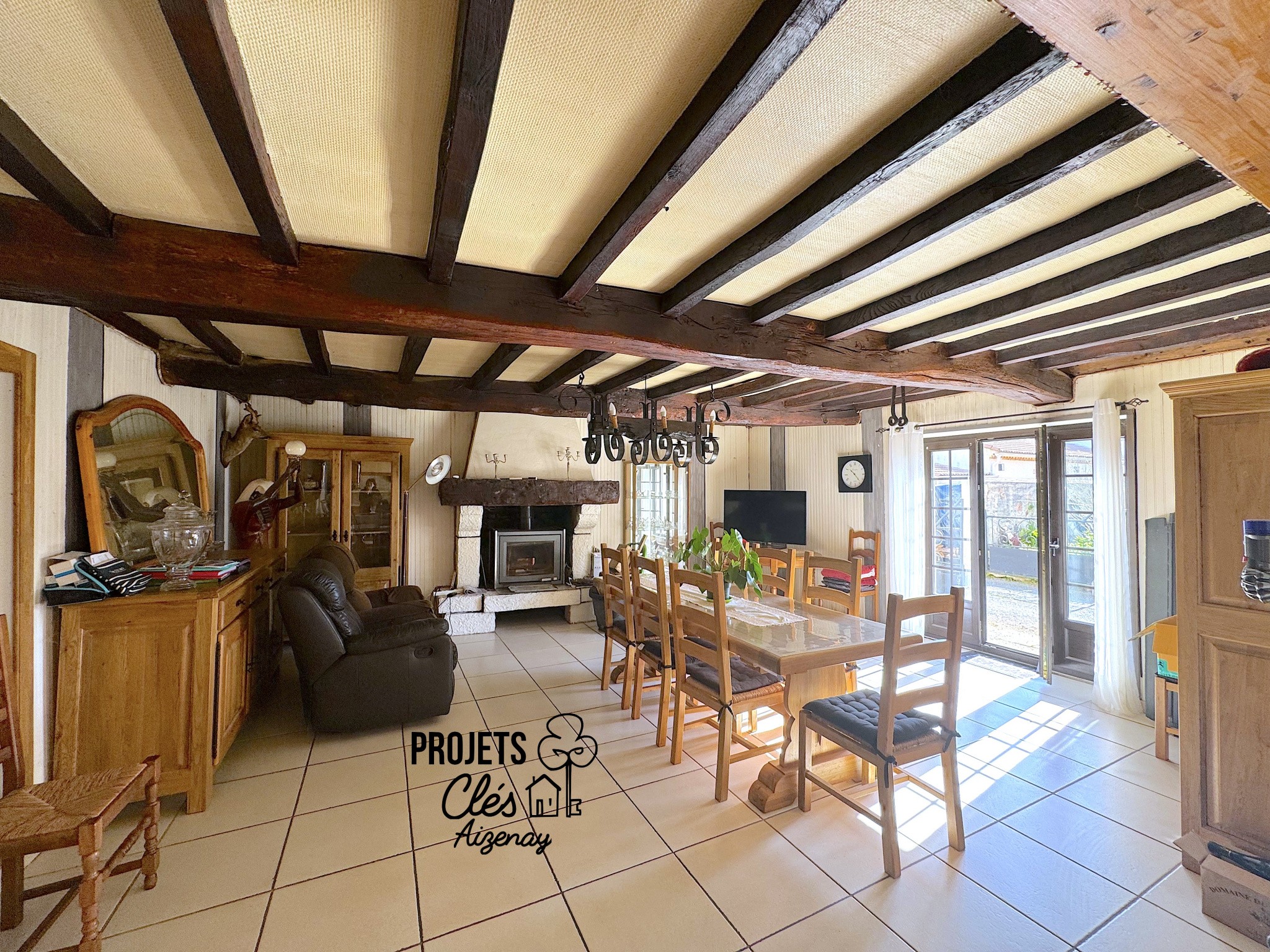 Vente Maison à Aizenay 6 pièces