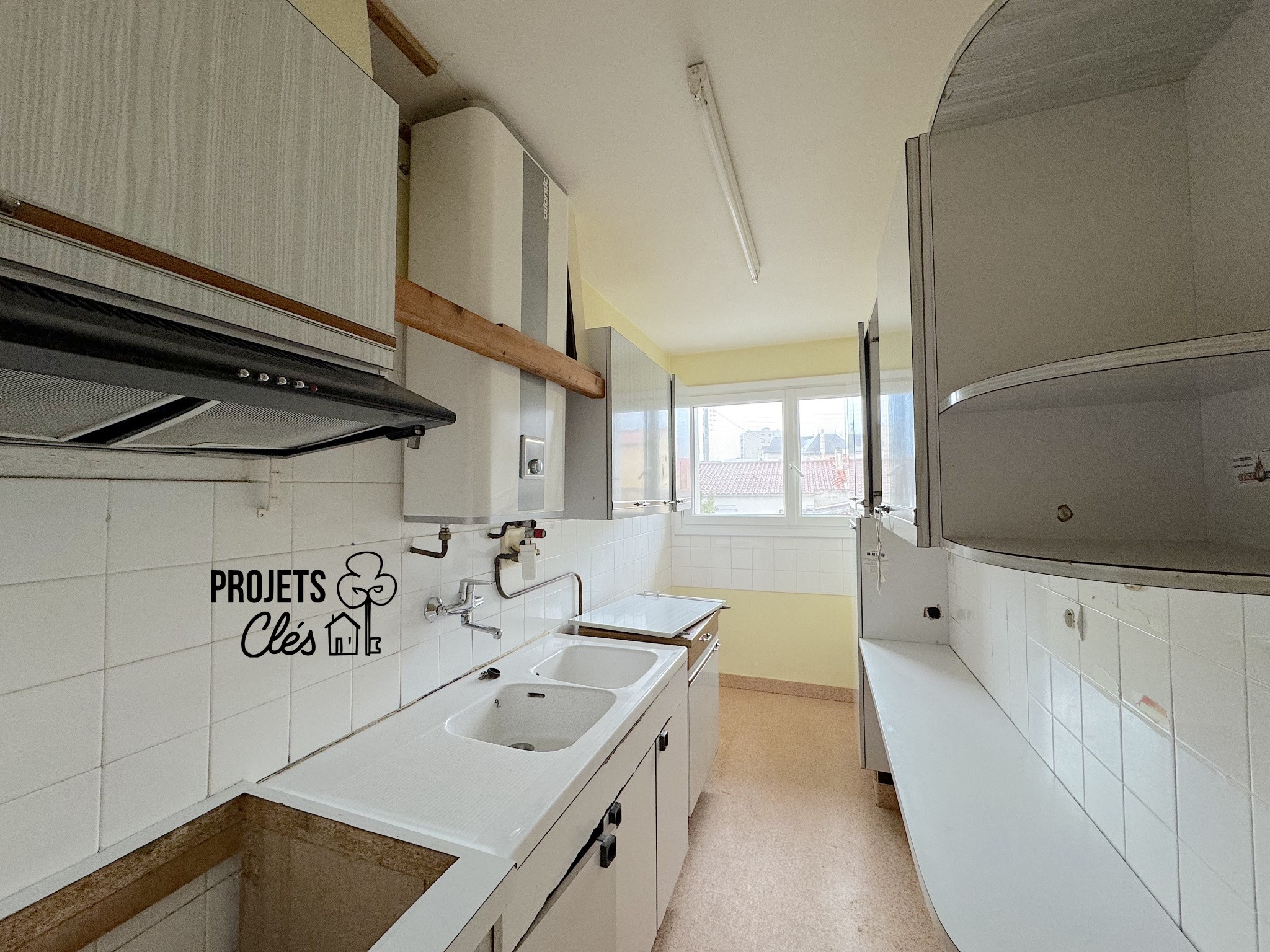 Vente Appartement à les Sables-d'Olonne 3 pièces