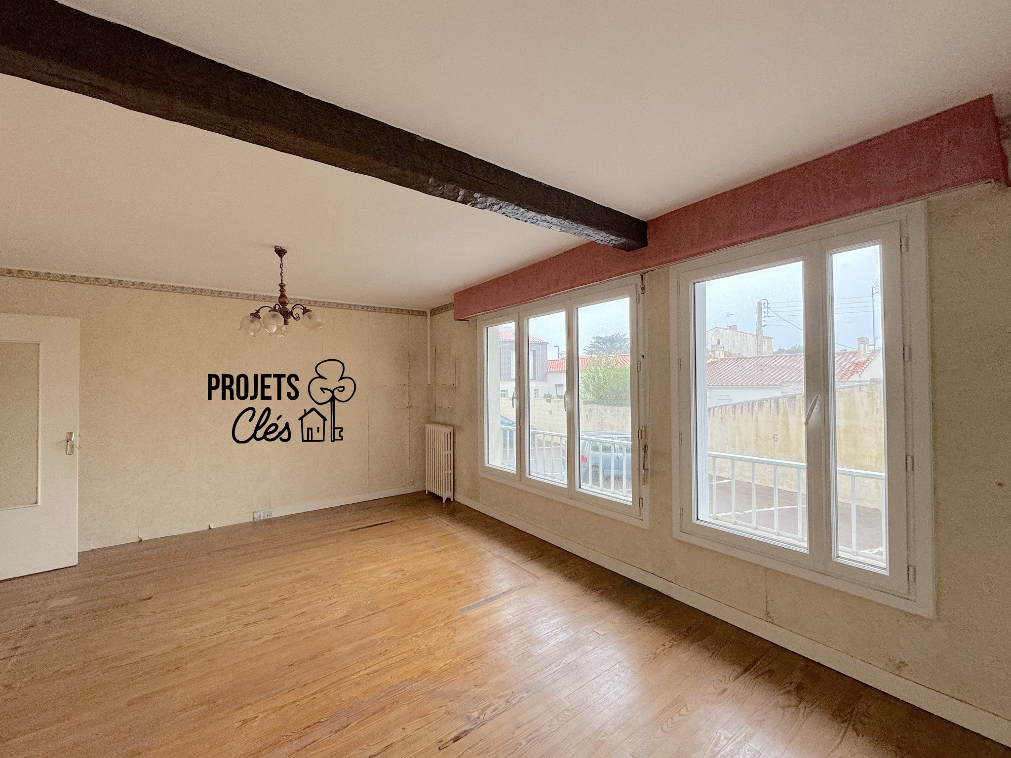 Vente Appartement à les Sables-d'Olonne 3 pièces