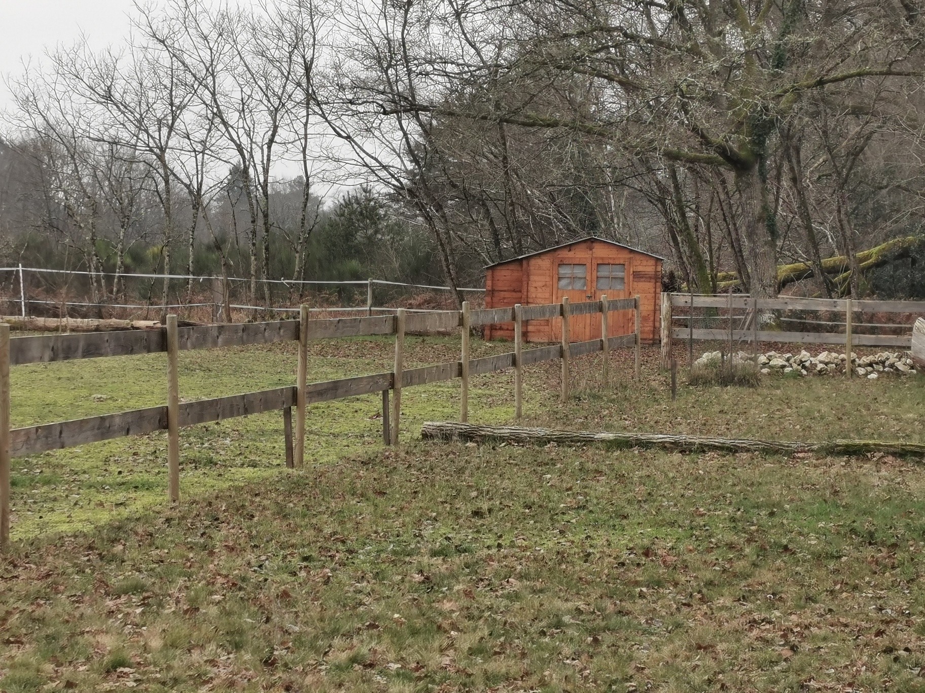 Vente Maison à Sainte-Montaine 6 pièces