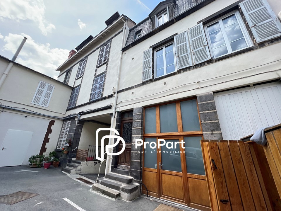 Vente Appartement à Clermont-Ferrand 3 pièces