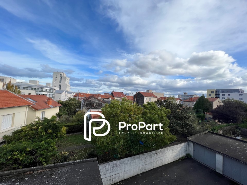 Vente Appartement à Clermont-Ferrand 3 pièces