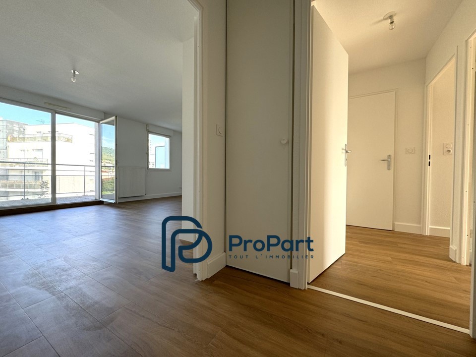 Vente Appartement à Clermont-Ferrand 3 pièces