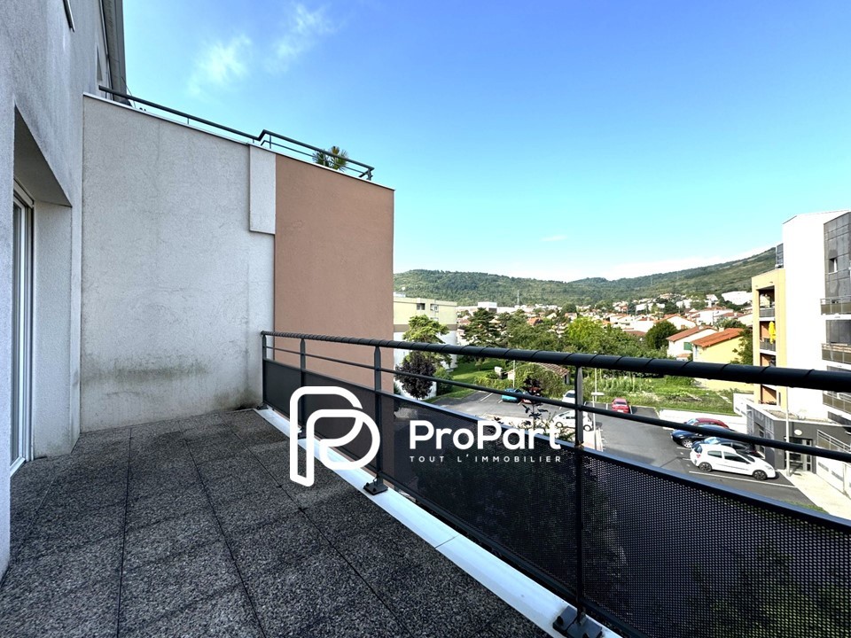 Vente Appartement à Clermont-Ferrand 3 pièces