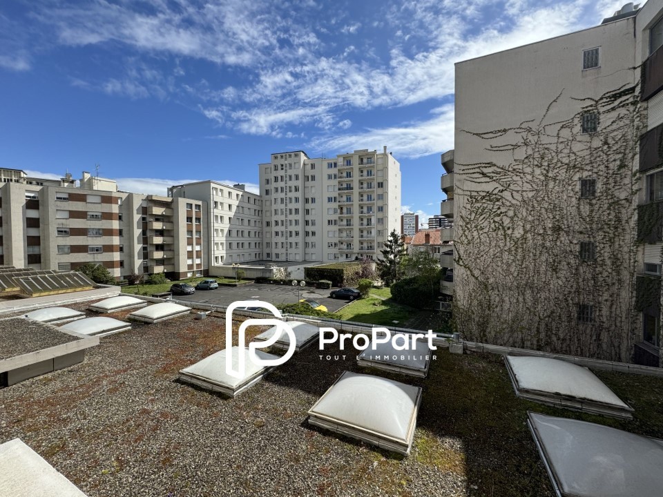 Vente Appartement à Clermont-Ferrand 2 pièces