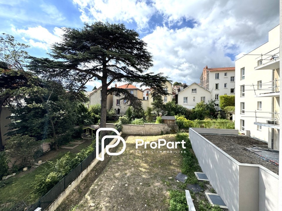 Vente Appartement à Clermont-Ferrand 4 pièces