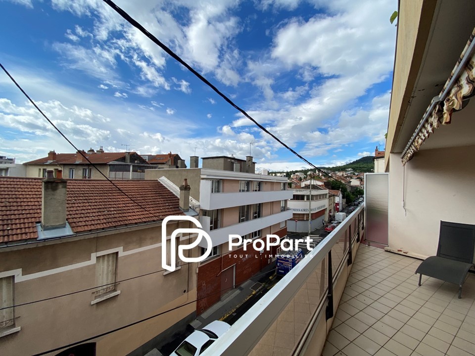 Vente Appartement à Clermont-Ferrand 4 pièces