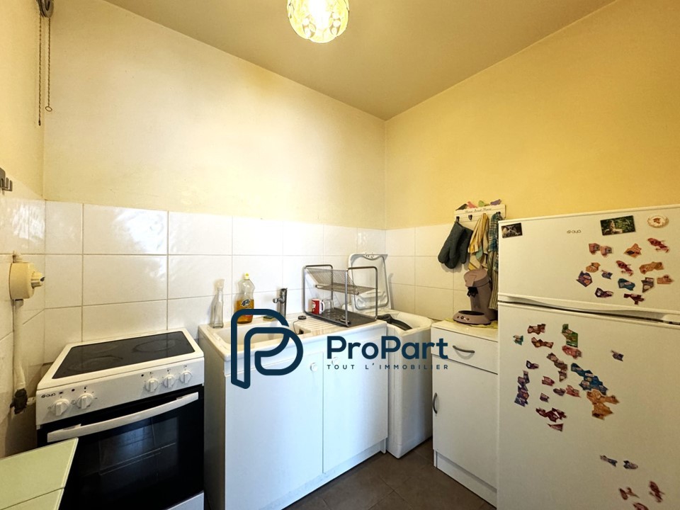 Vente Appartement à Clermont-Ferrand 1 pièce