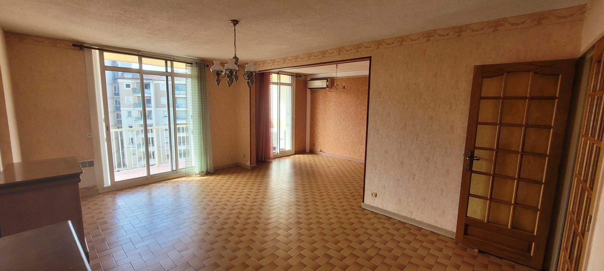 Vente Appartement à Toulon 4 pièces