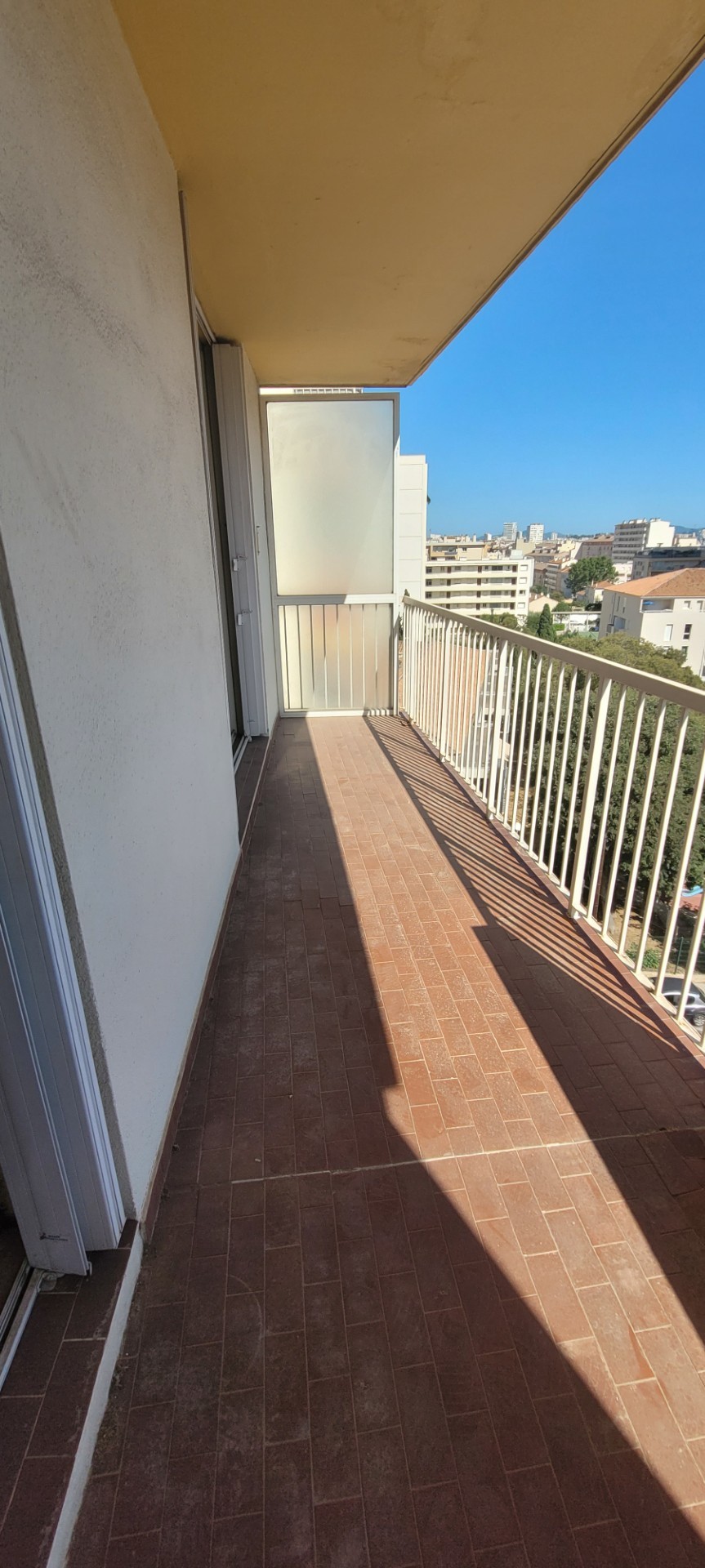 Vente Appartement à Toulon 4 pièces