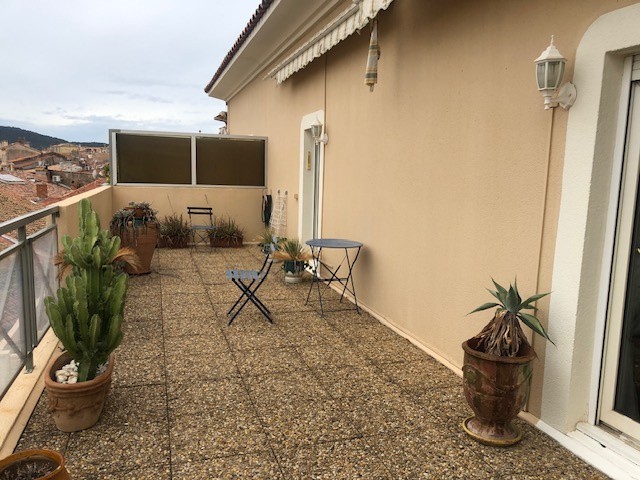 Vente Appartement à Hyères 4 pièces