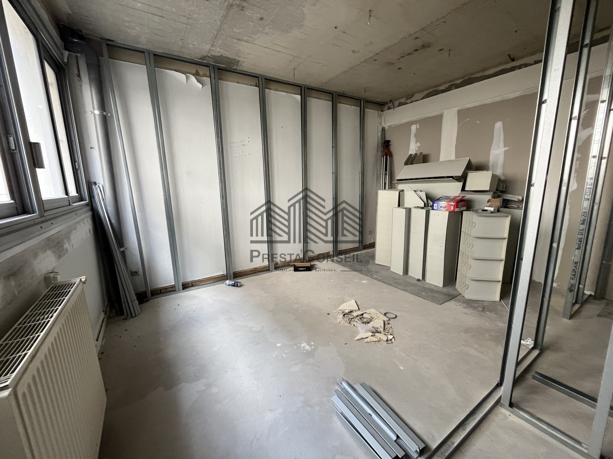 Vente Appartement à Rouen 2 pièces