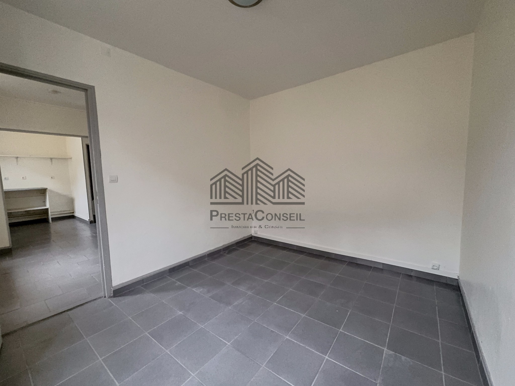 Vente Appartement à Saint-Étienne-du-Rouvray 2 pièces