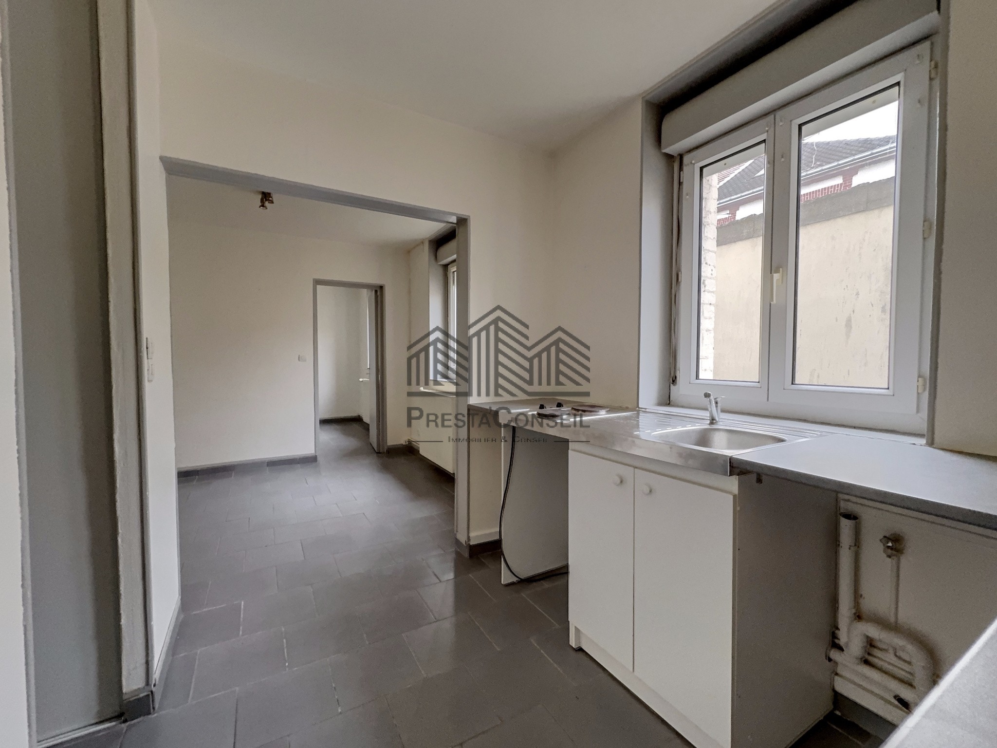 Vente Appartement à Saint-Étienne-du-Rouvray 2 pièces