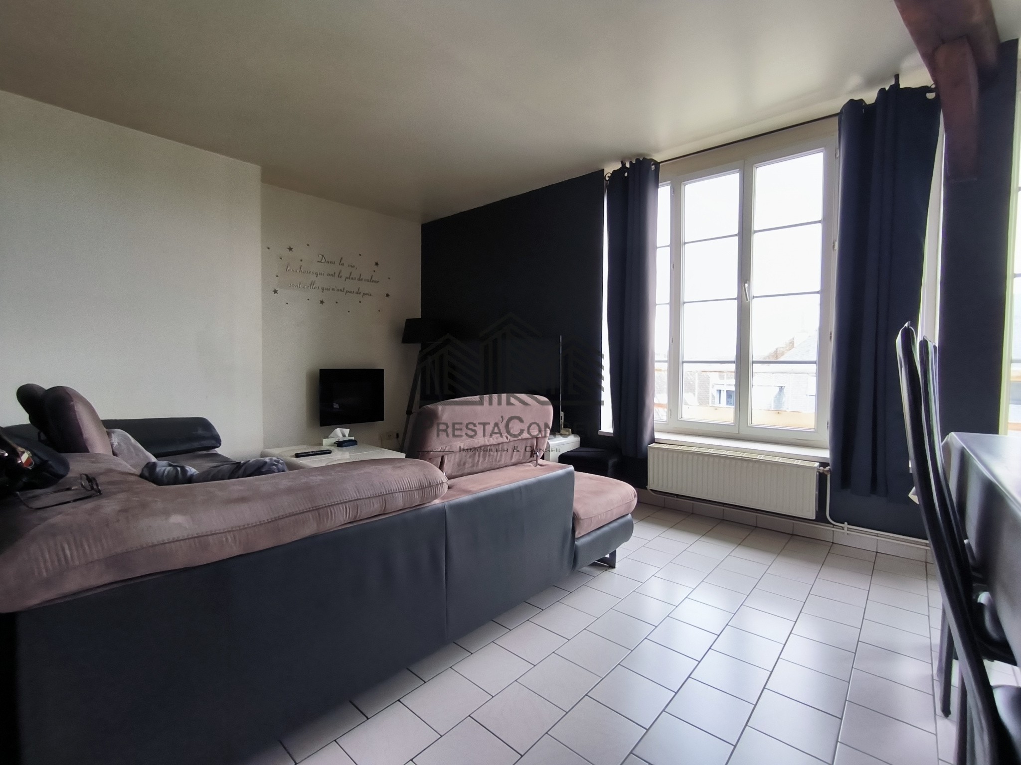 Vente Appartement à Elbeuf 5 pièces