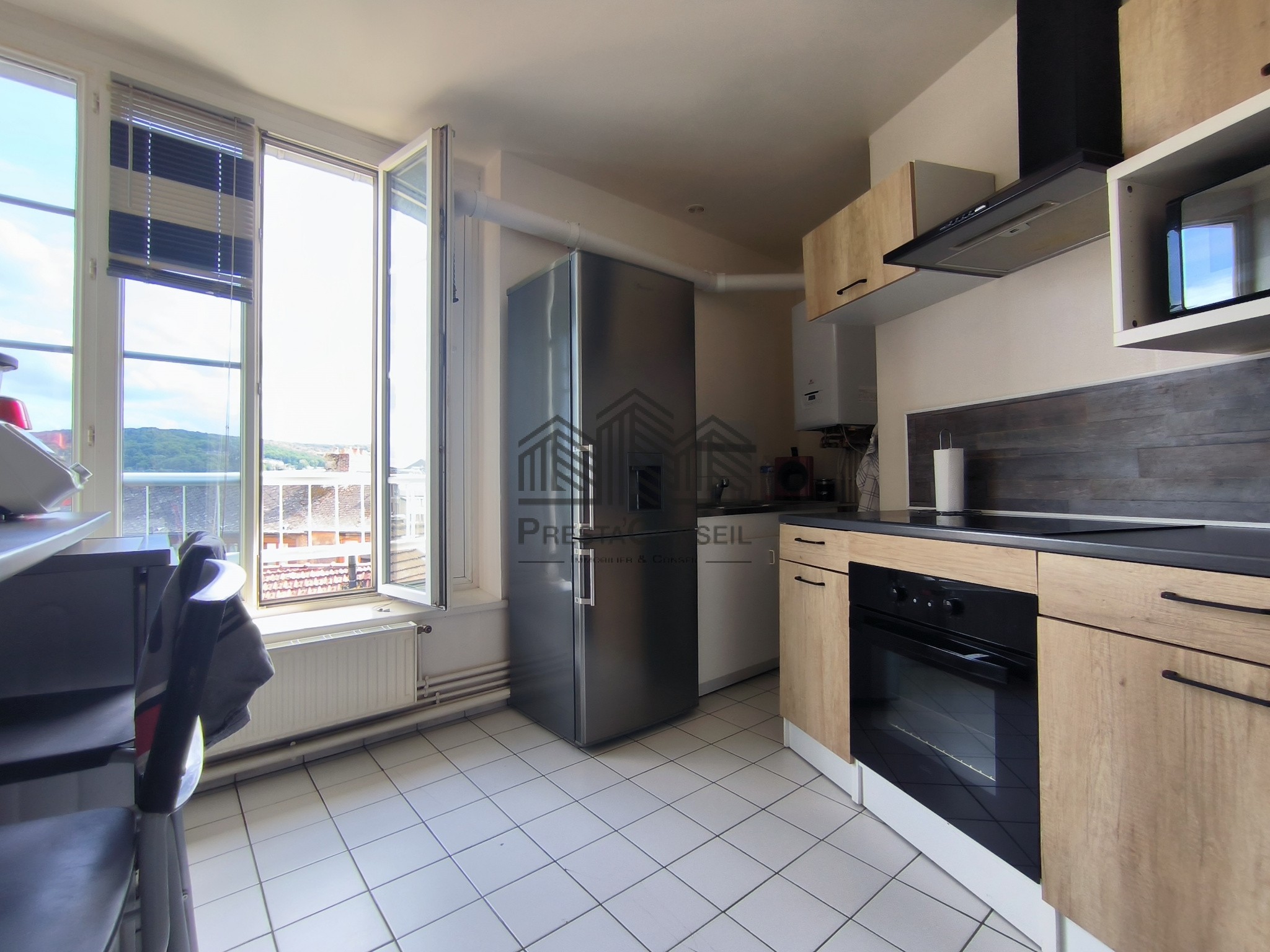 Vente Appartement à Elbeuf 5 pièces