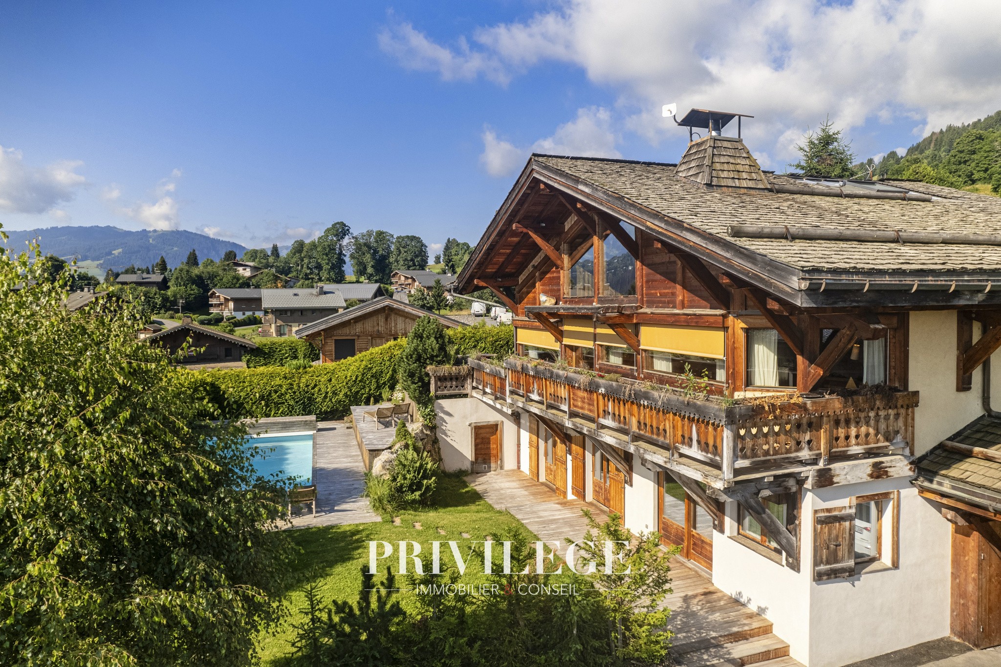 Vente Maison à Megève 8 pièces