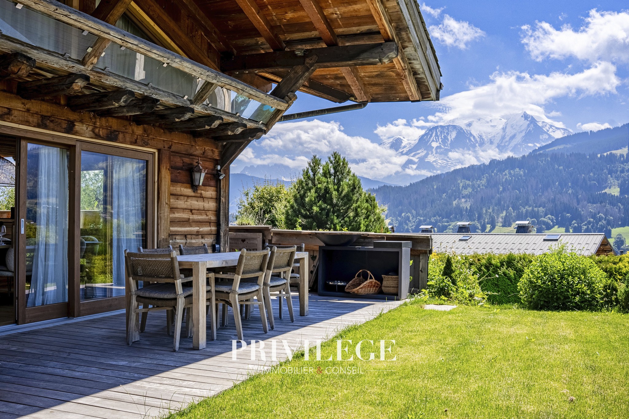 Vente Maison à Megève 8 pièces