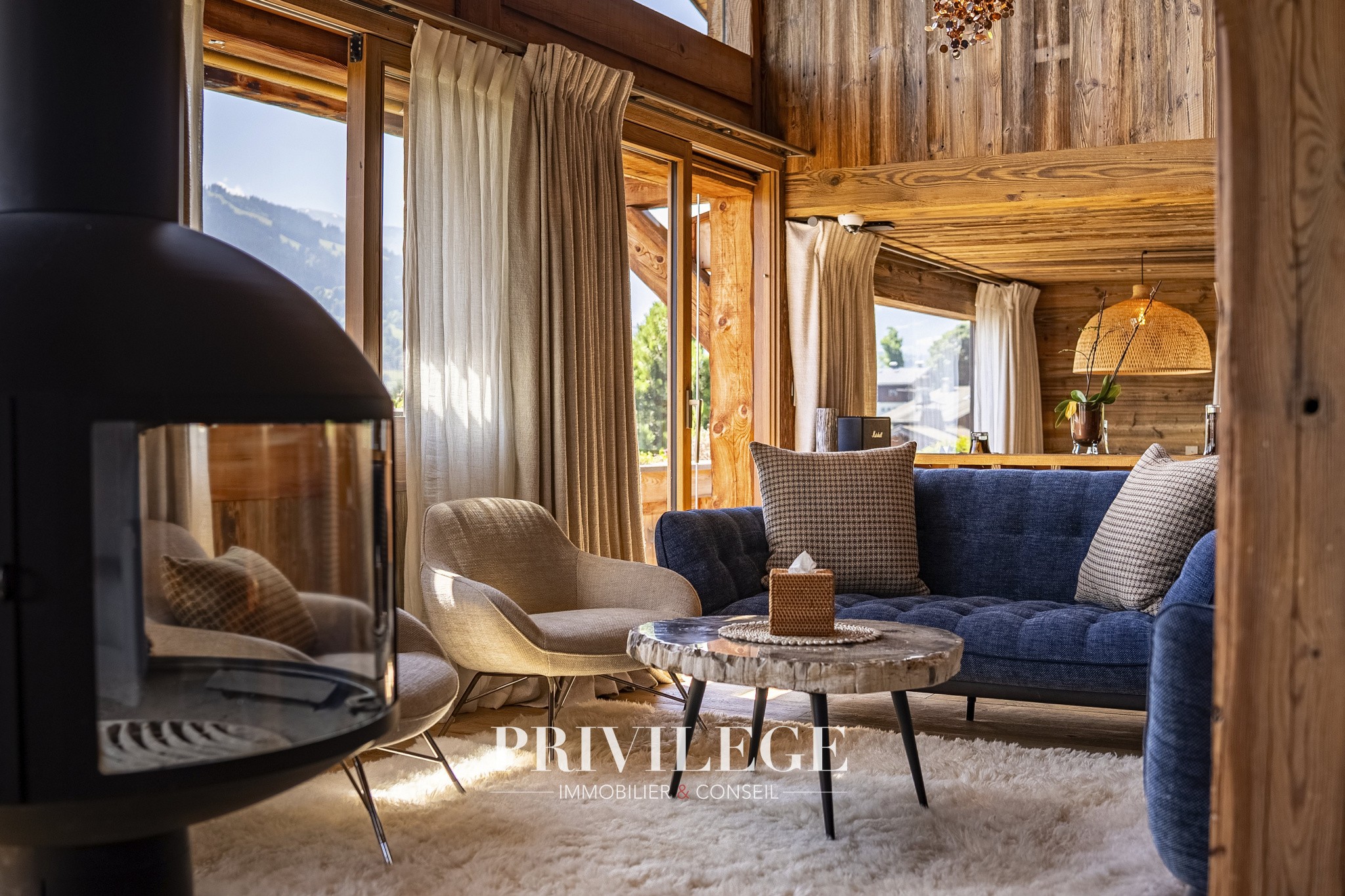 Vente Maison à Megève 8 pièces